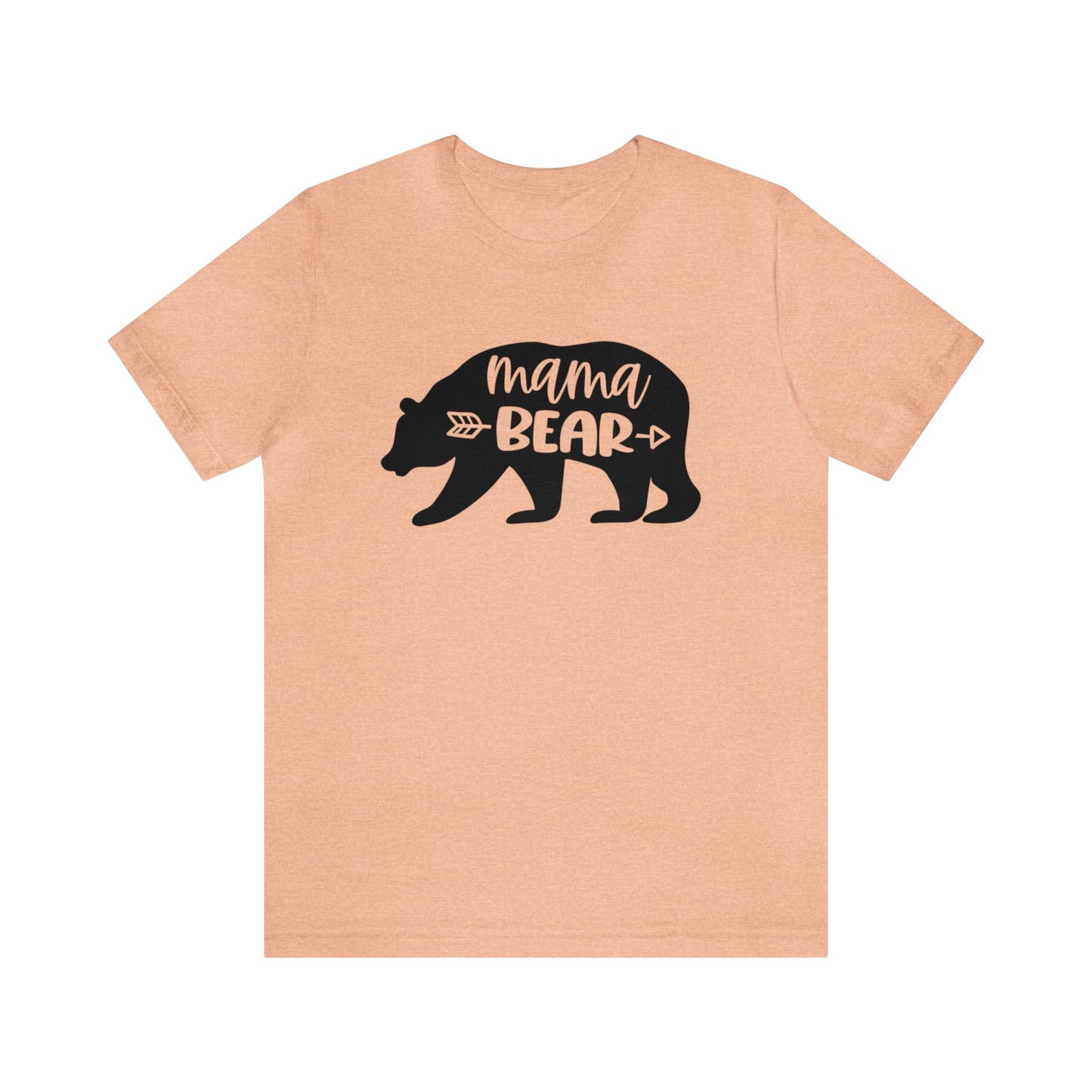 Mama Bear Unisex Jersey Tee