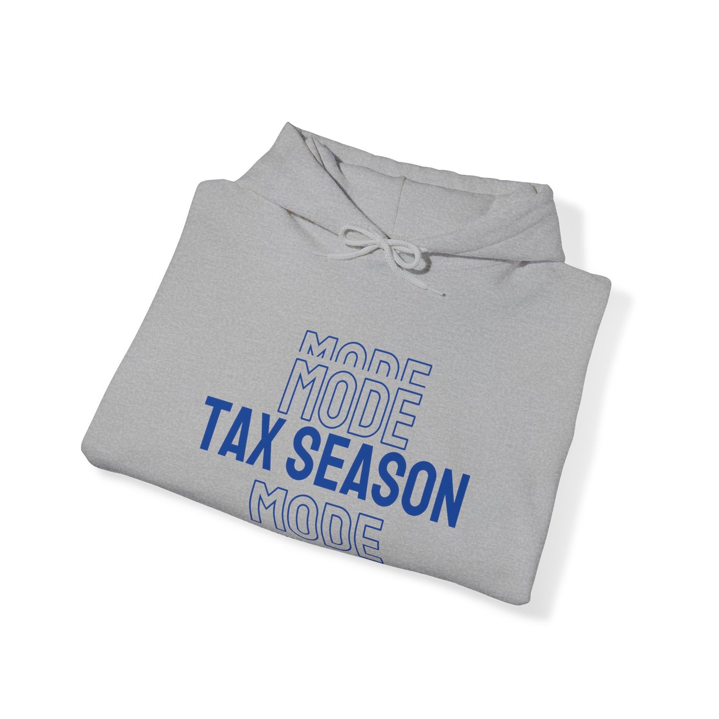 Tax Season Mode Heavy Blend™ Hooded Sweatshirt