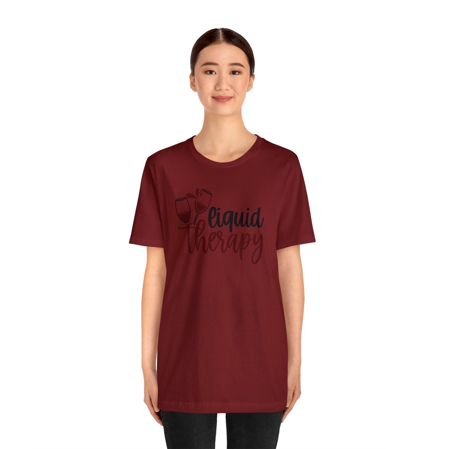 Liquid Therapy Unisex Jersey Tee