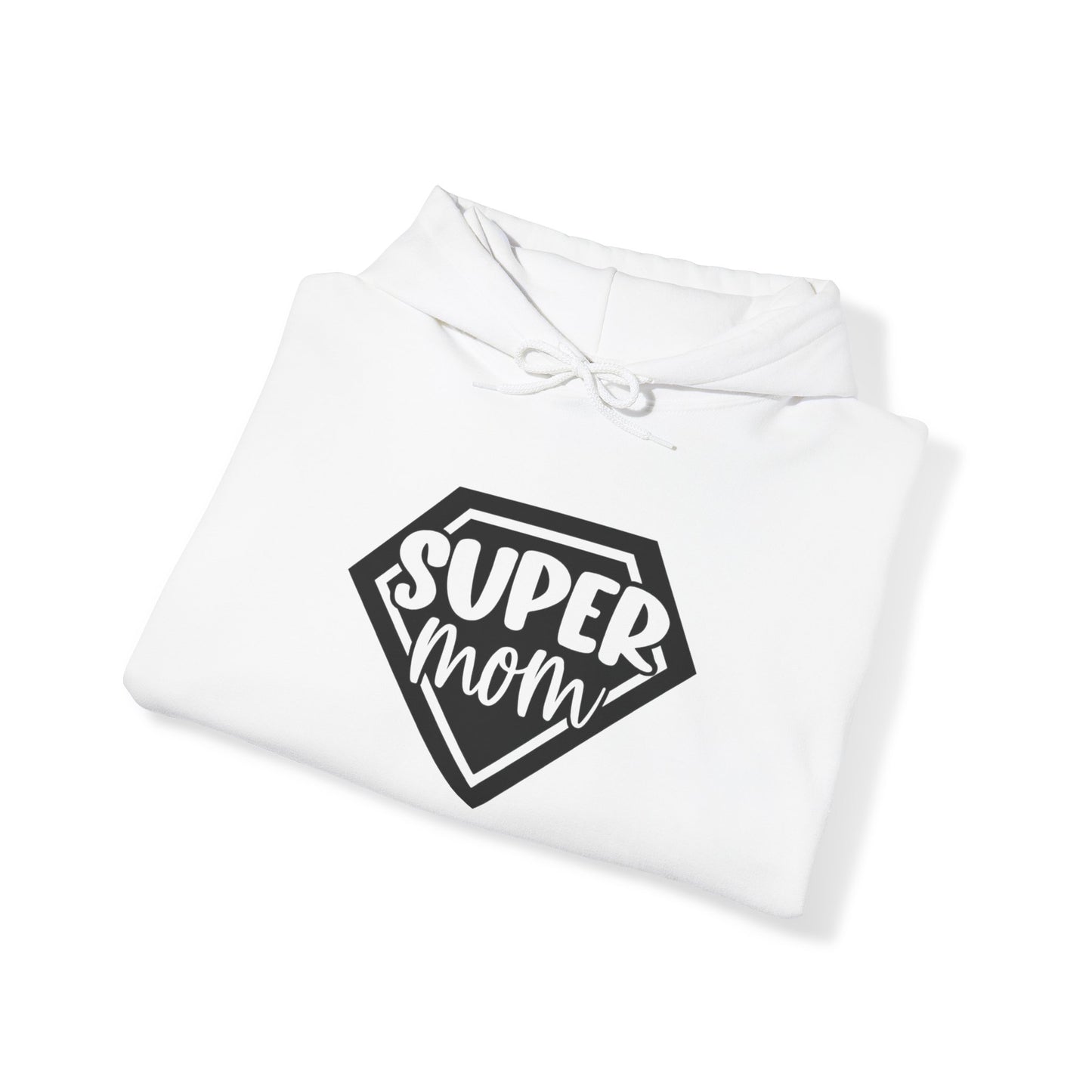 SuperMom Blend™ Hooded Sweatshirt