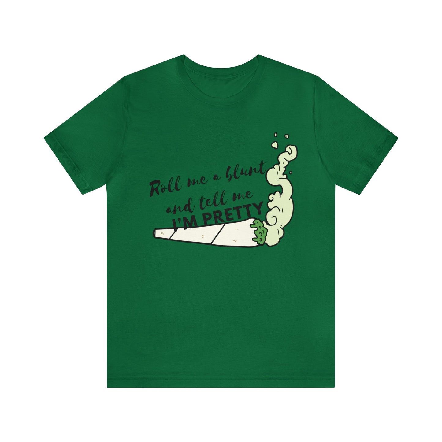 Roll & Call Me Pretty Unisex Jersey Tee