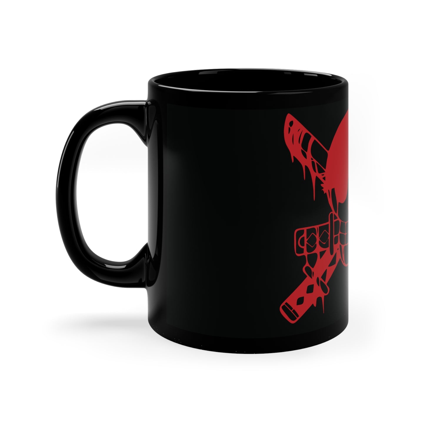 Zorro One Piece Symbol Custom Mug