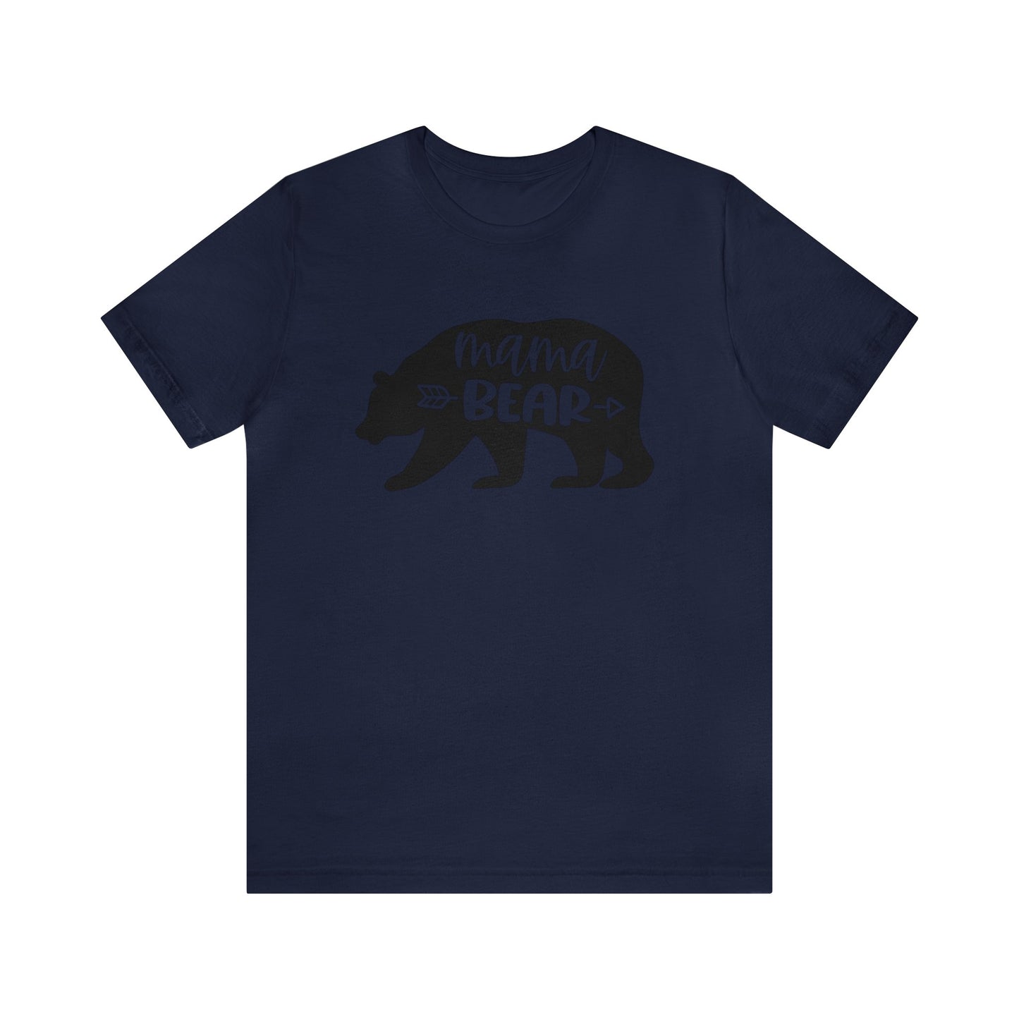 Mama Bear Unisex Jersey Tee