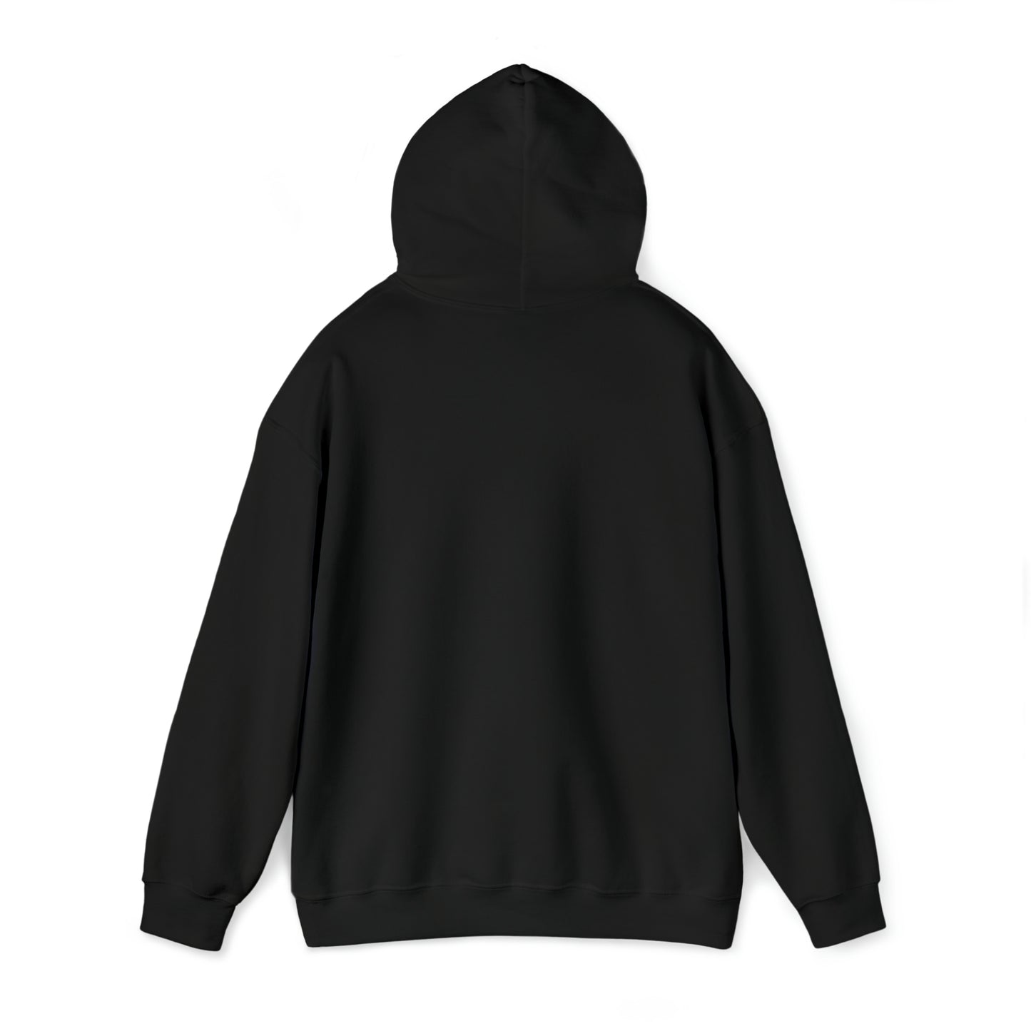 Uchina Crest Unisex Pullover Hoodie Blend™ Sweatshirt
