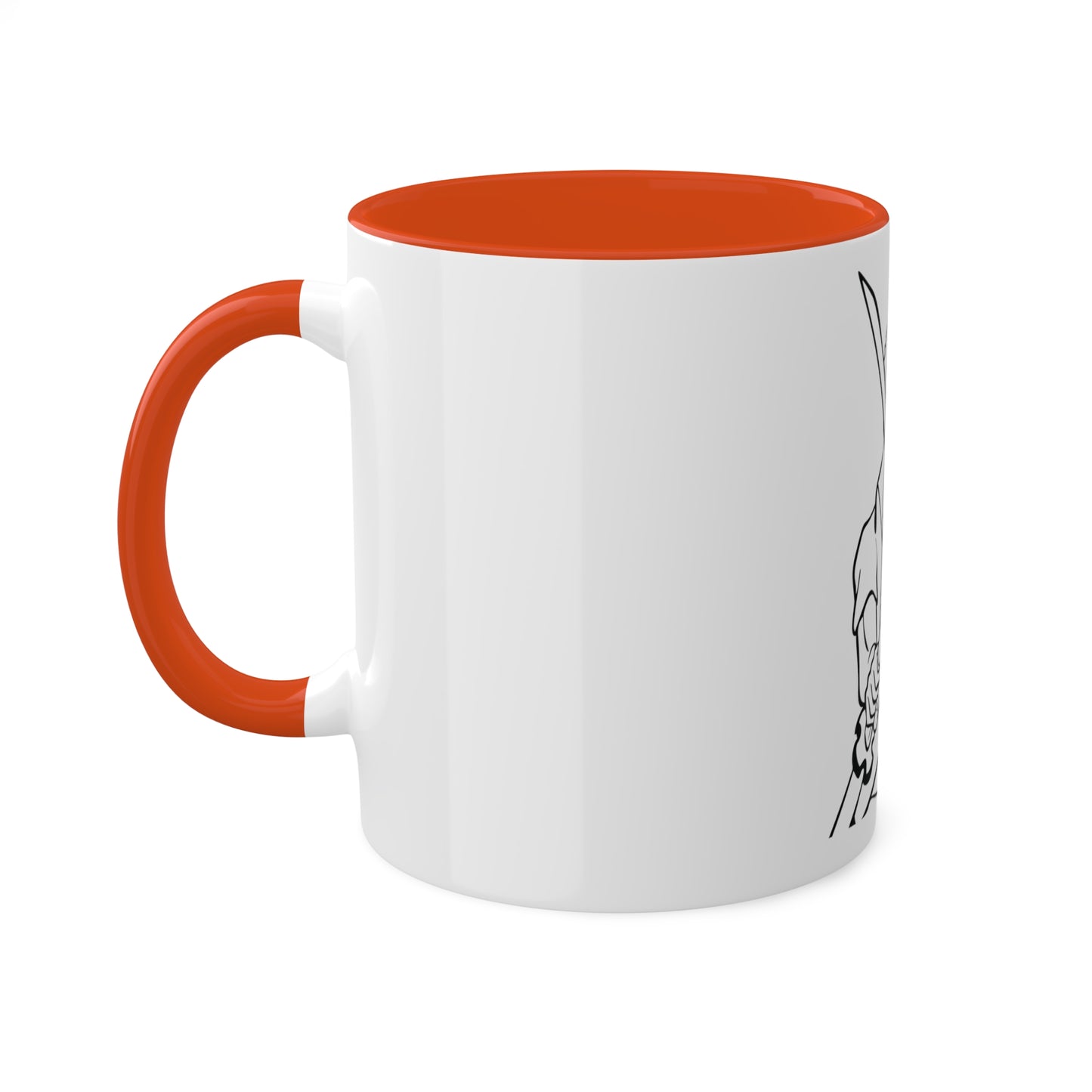 Zurro, Custom Personalized Mug
