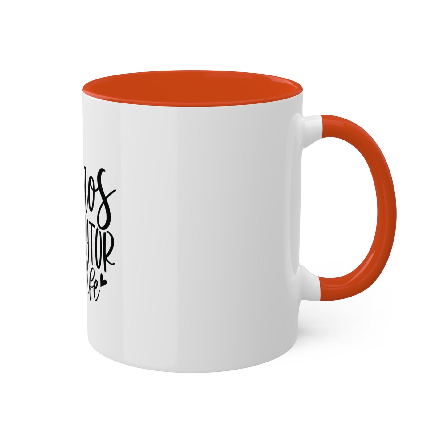 Chaos Coordinator #momlife Custom Personalized Mug