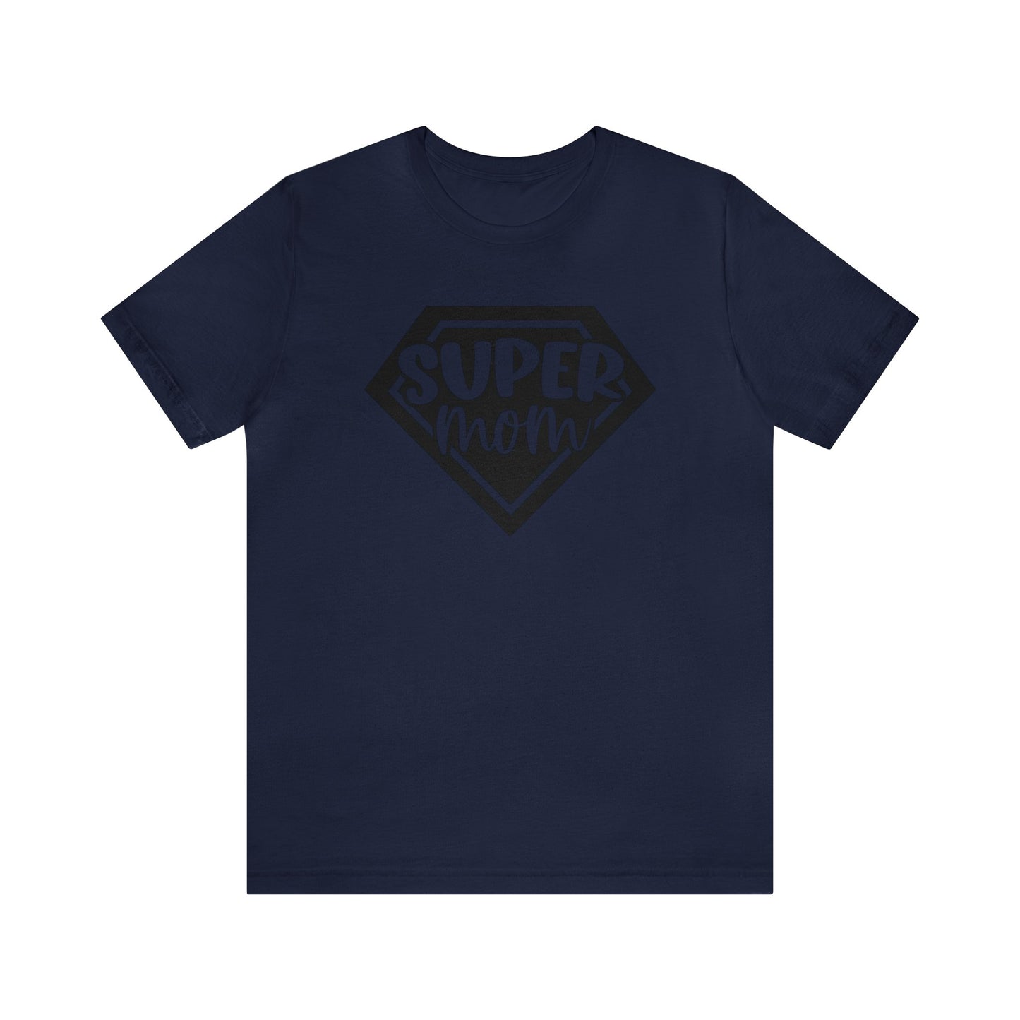 SuperMom Unisex Jersey Tee