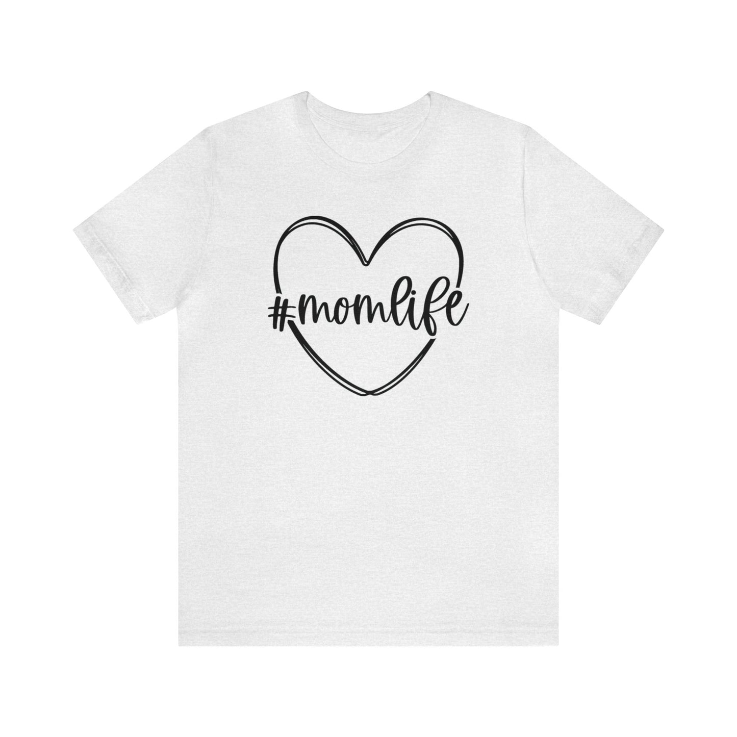 MomLIFE Unisex Jersey Tee