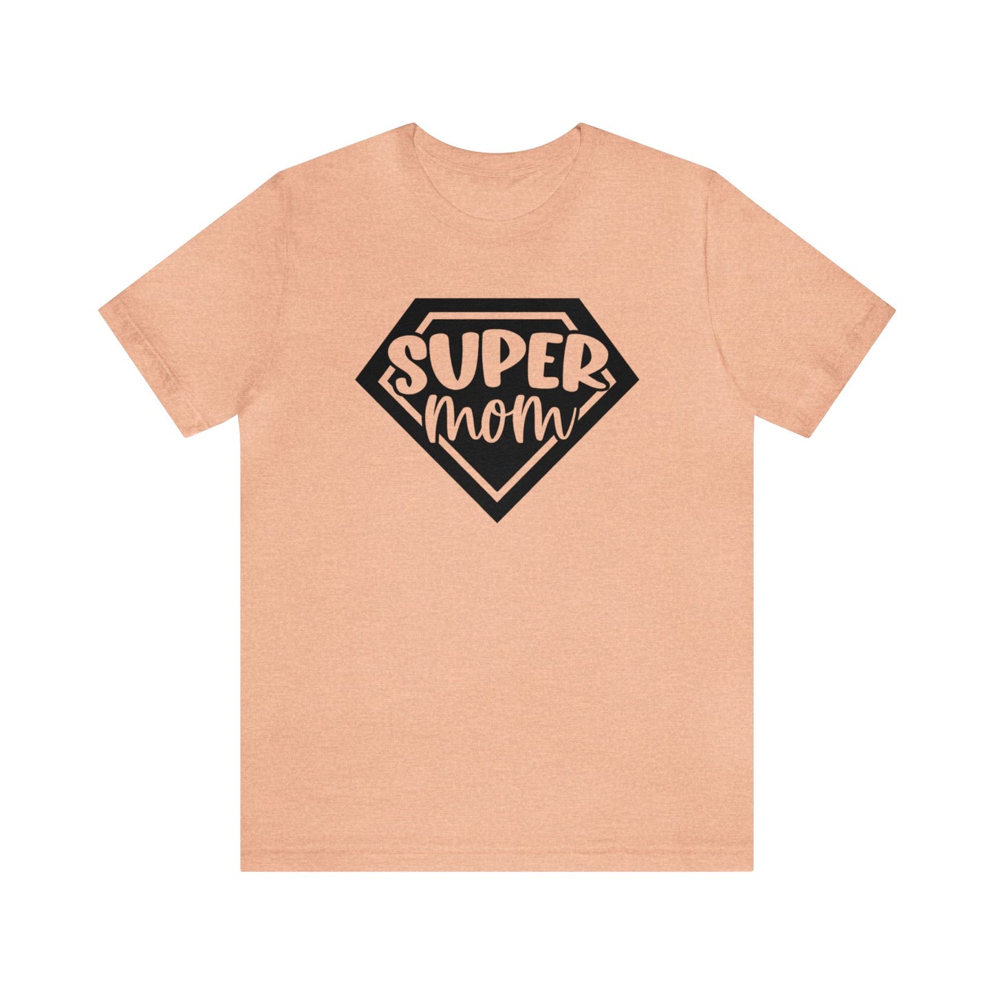 SuperMom Unisex Jersey Tee