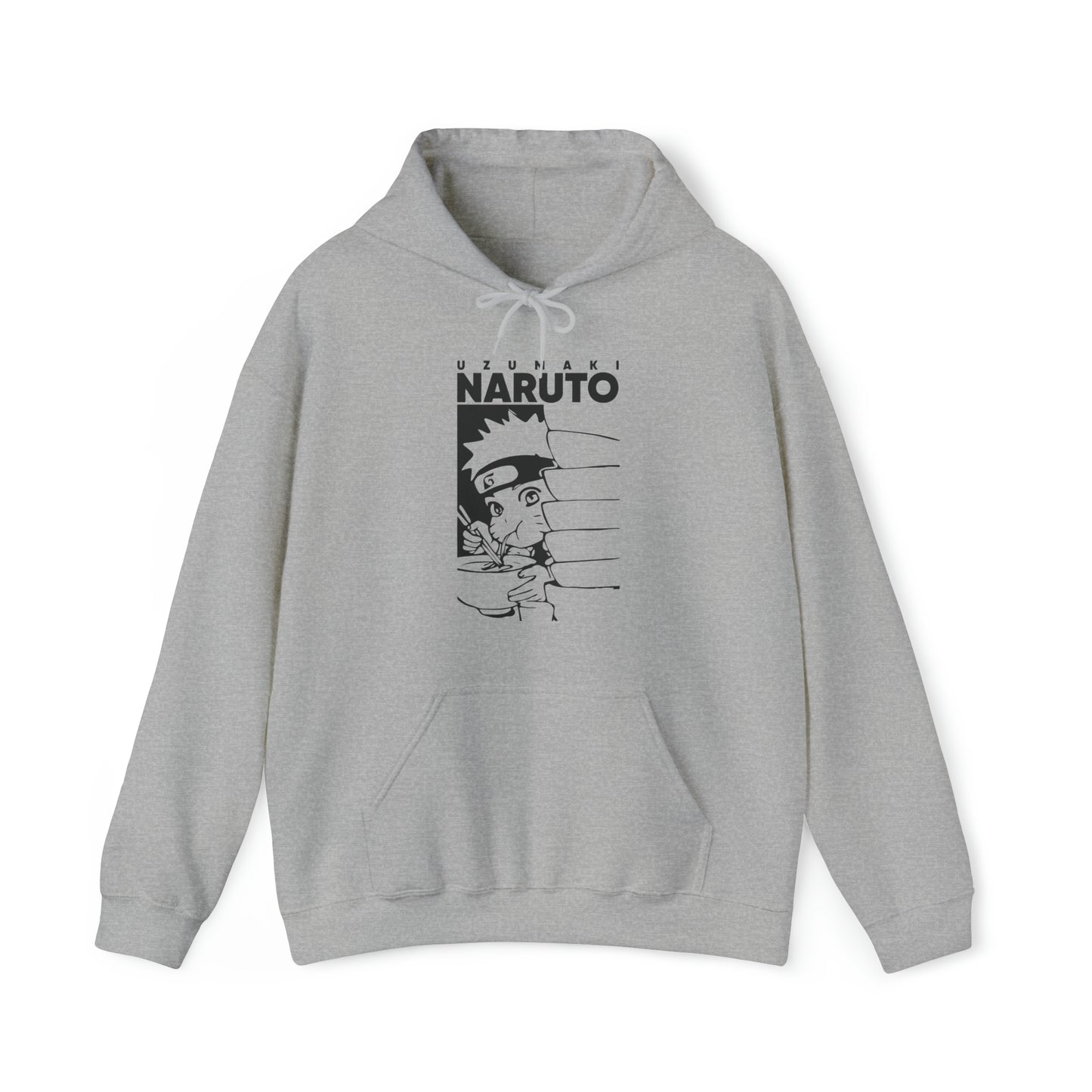 Naruto Noodles Unisex Pullover Hoodie Blend™ Sweatshirt