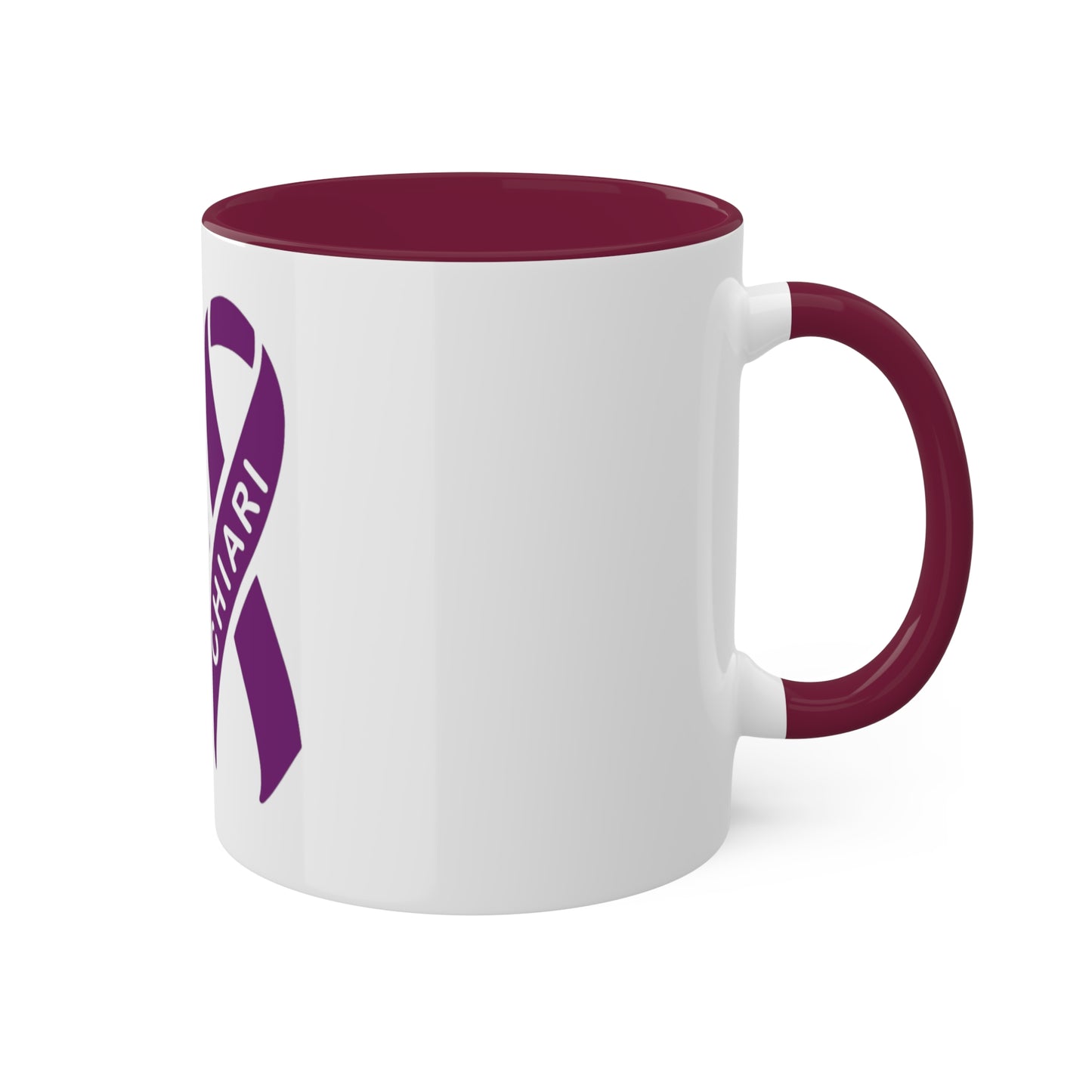 I love someone w/Chiari Custom Personalized Mug