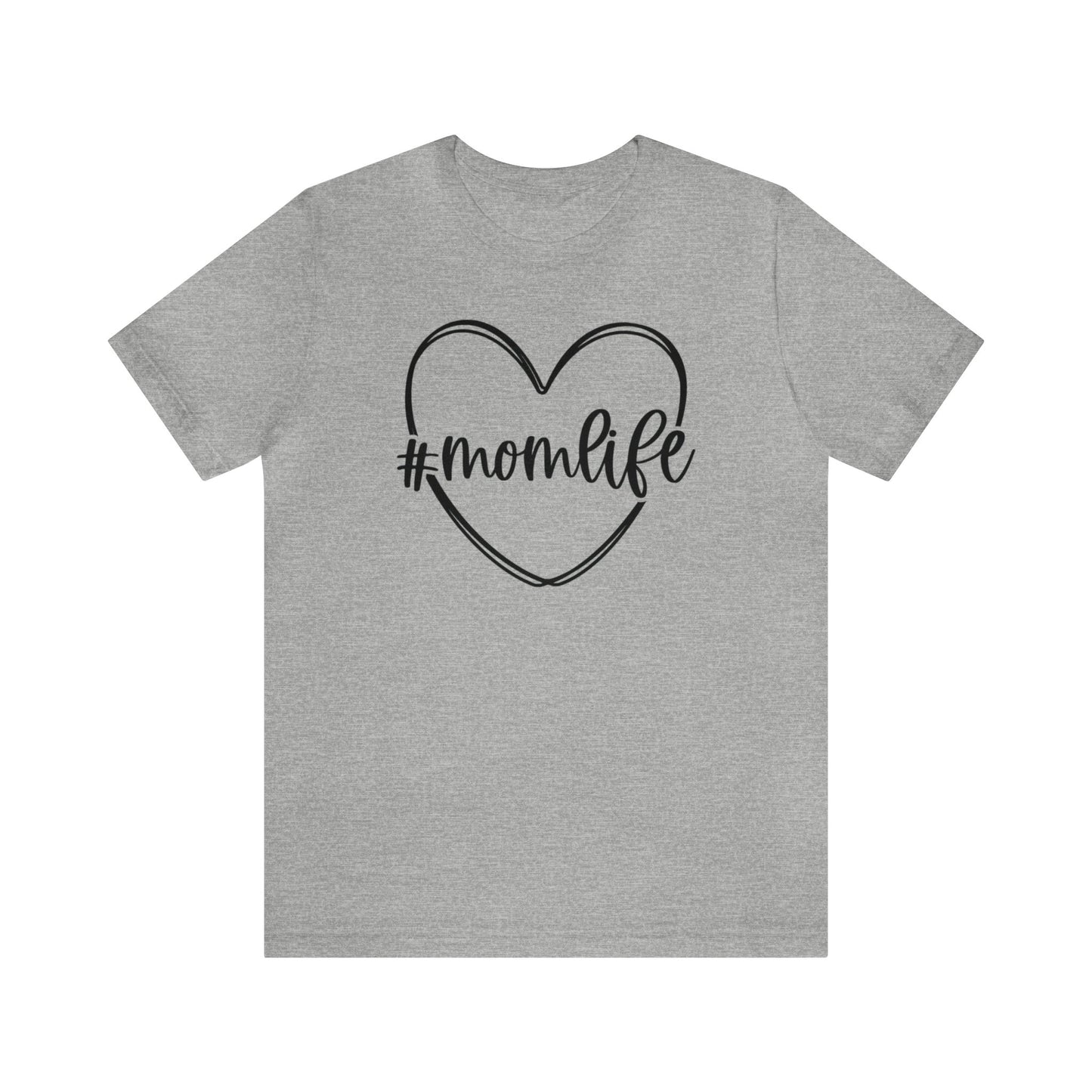 MomLIFE Unisex Jersey Tee