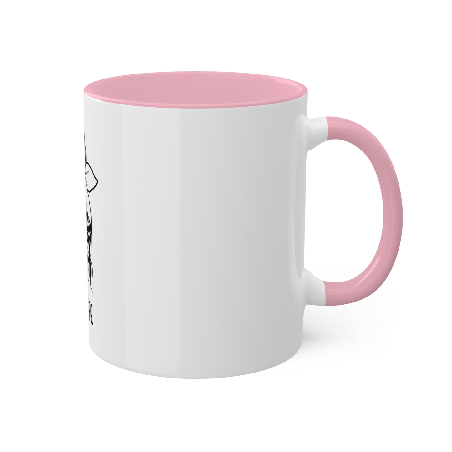 Momlife Custom Personalized Mug