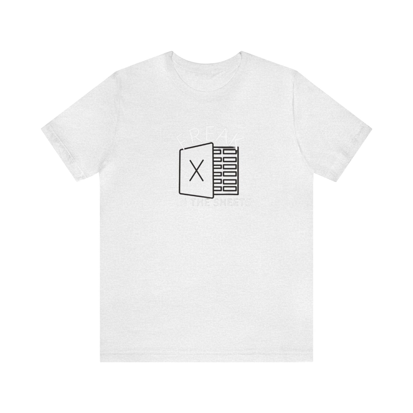 Freak in the Sheets Unisex Jersey Tee