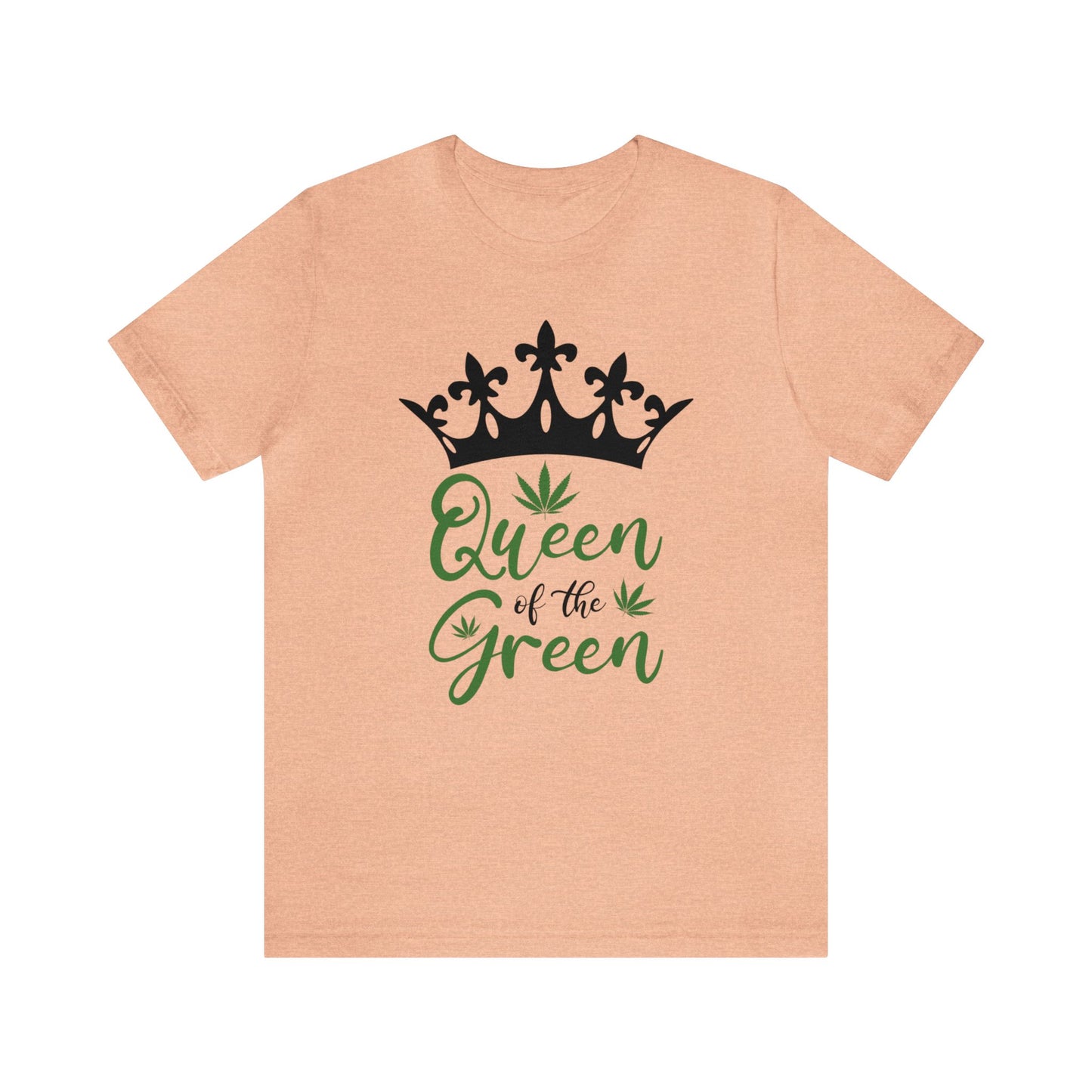 King of the Green Unisex Jersey Tee