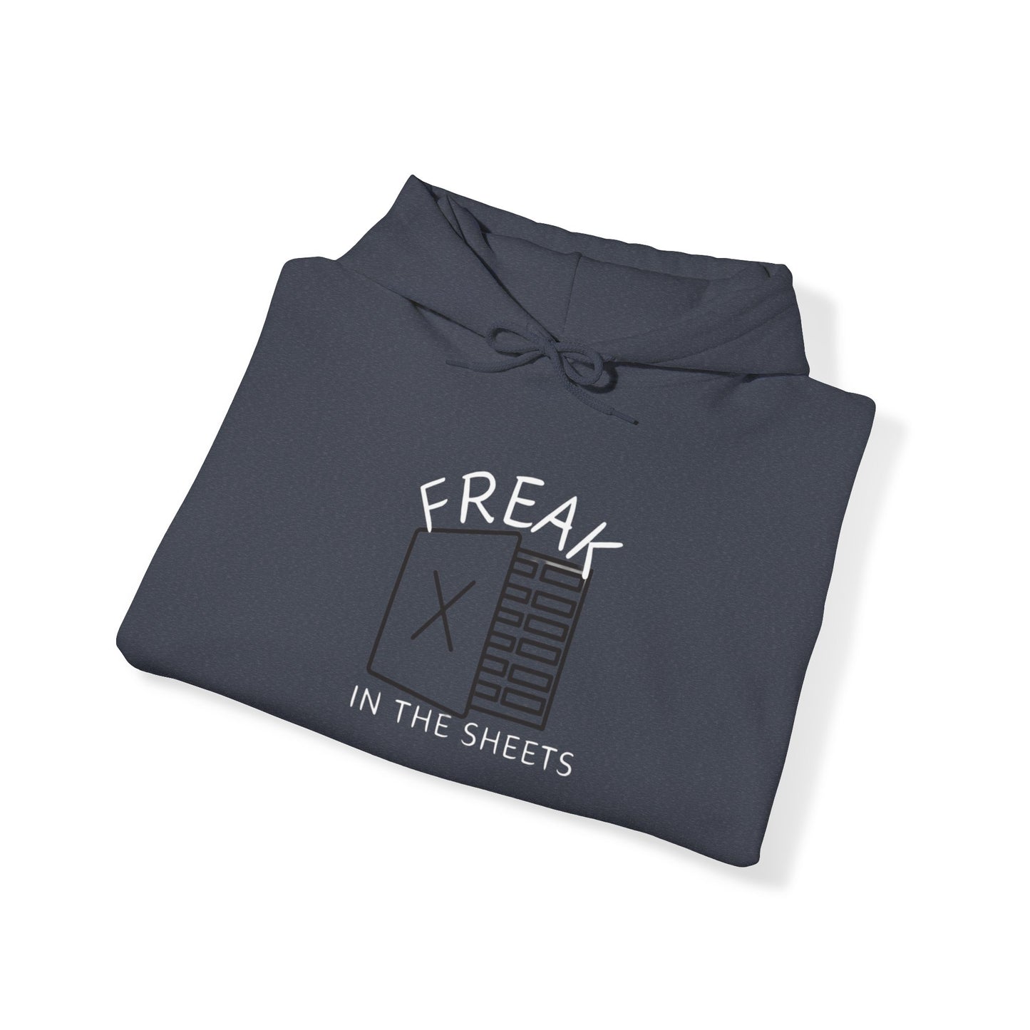 Freak in the Sheets Blend™ Hooded Sweatshirt