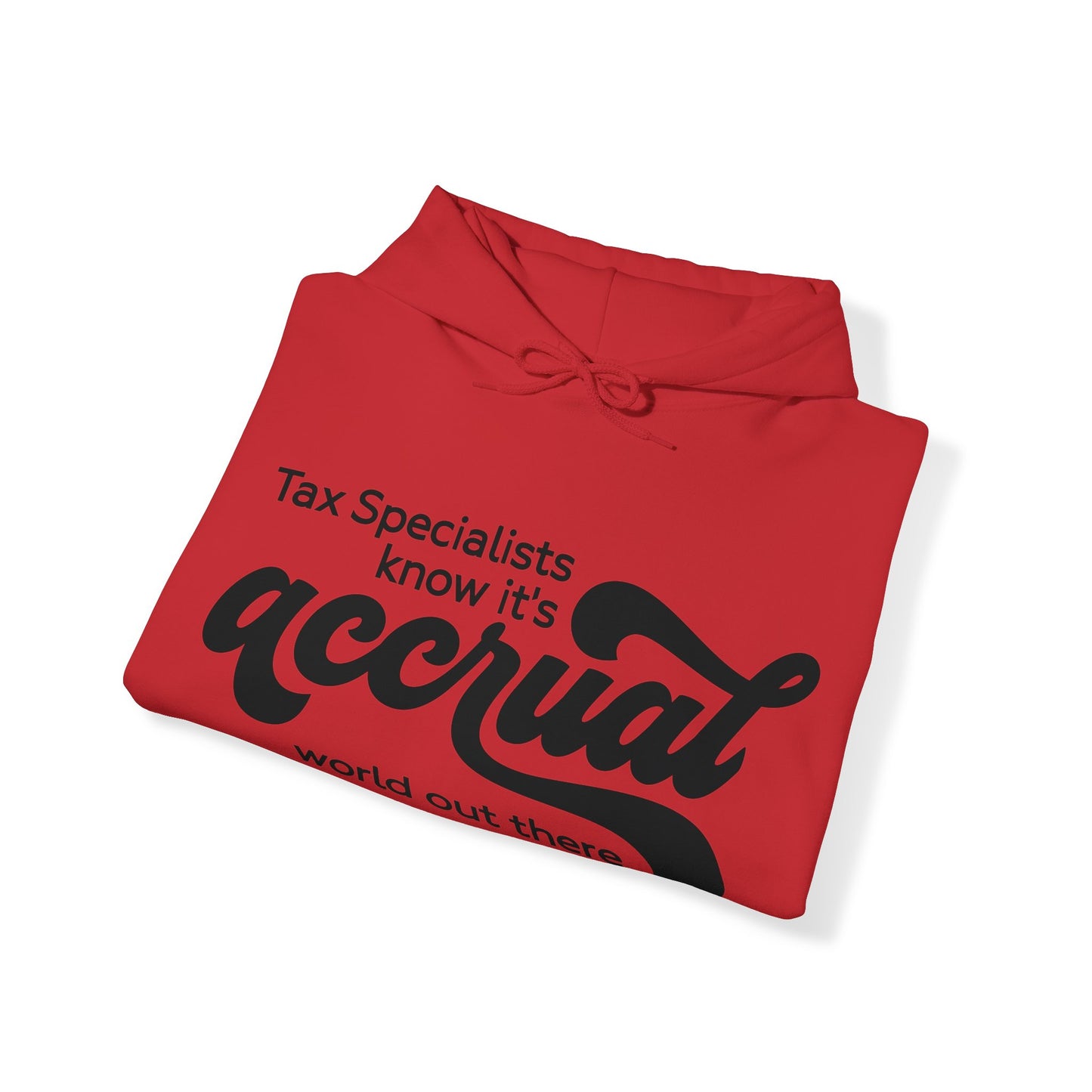 Accrual World out There Unisex Pullover Hoodie Blend™ Sweatshirt