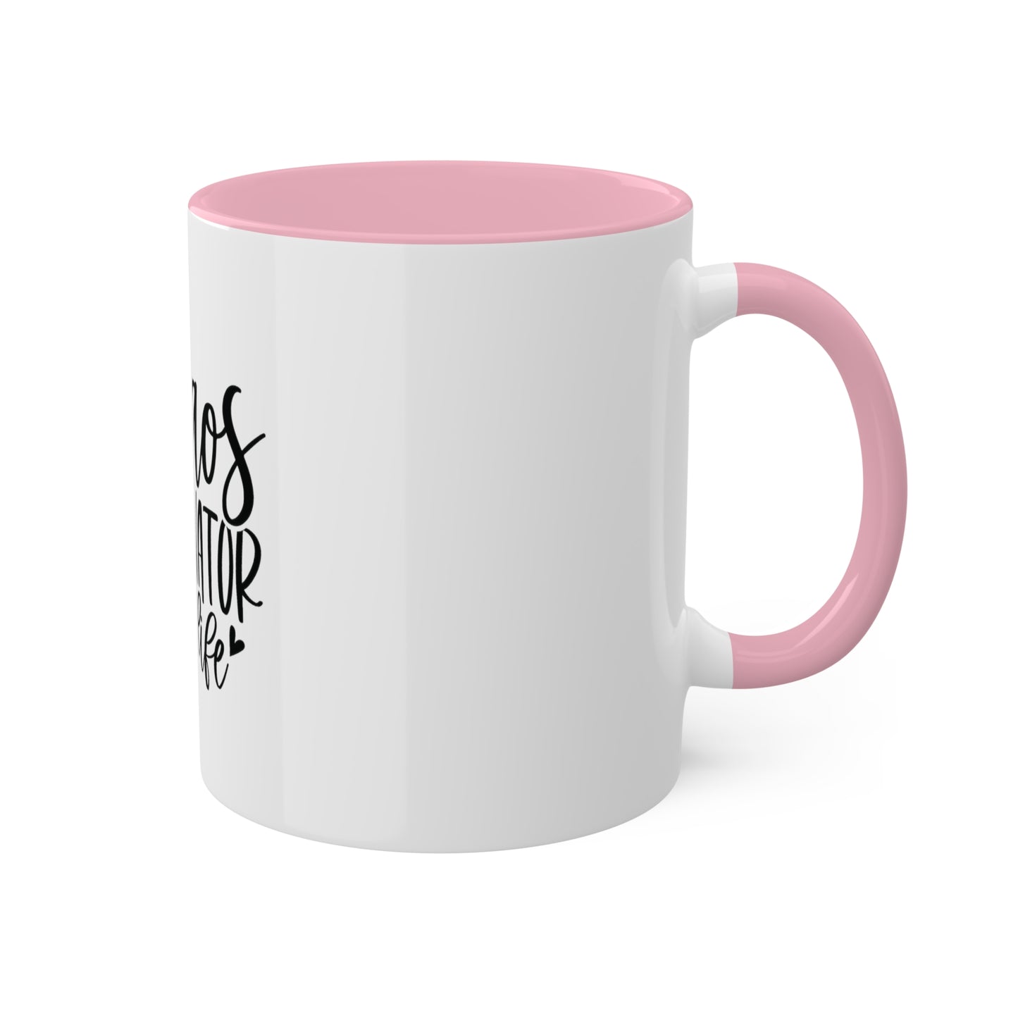 Chaos Coordinator #momlife Custom Personalized Mug