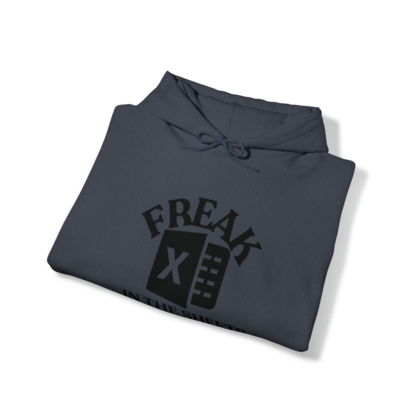 Freak in the Sheets Unisex Pullover Hoodie Blend™ Sweatshirt