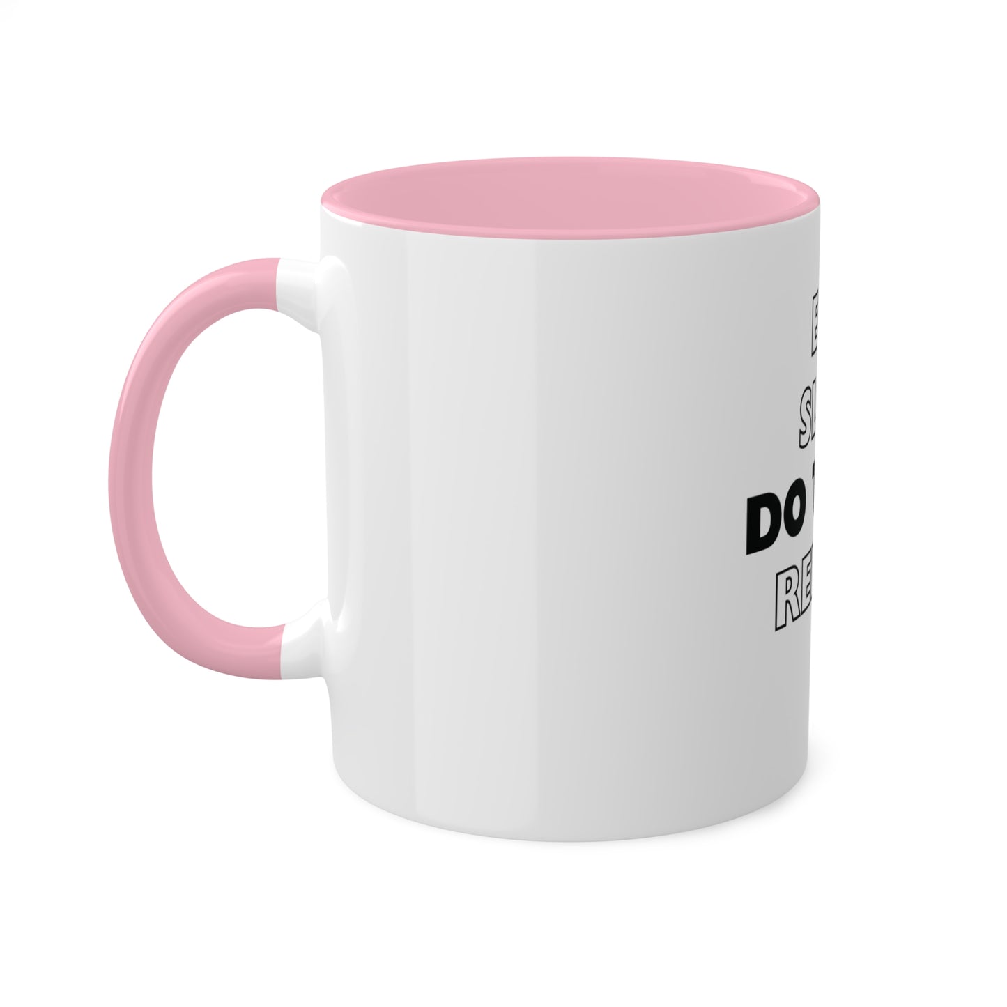 Eat. Sleep. Do Taxes. Repeat, Personalized Custom Mug