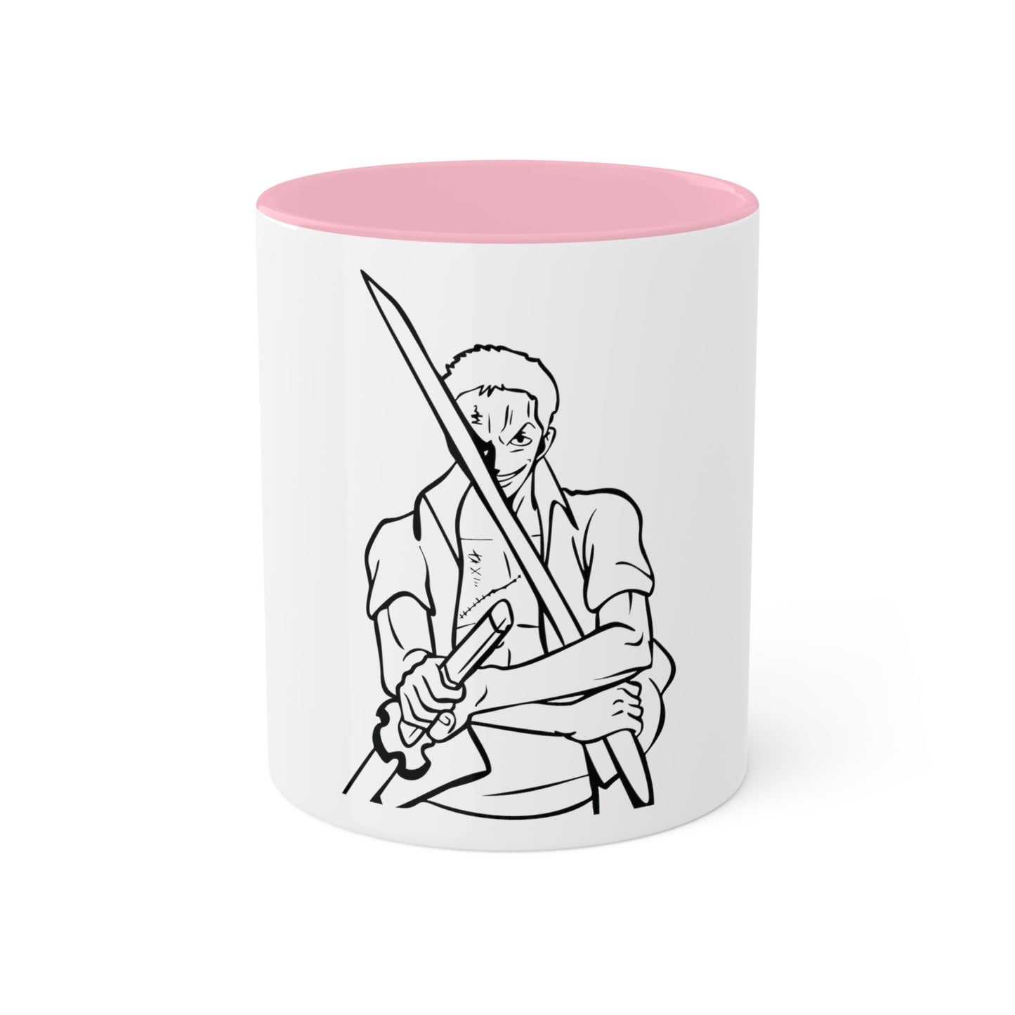 Zurro, Custom Personalized Mug