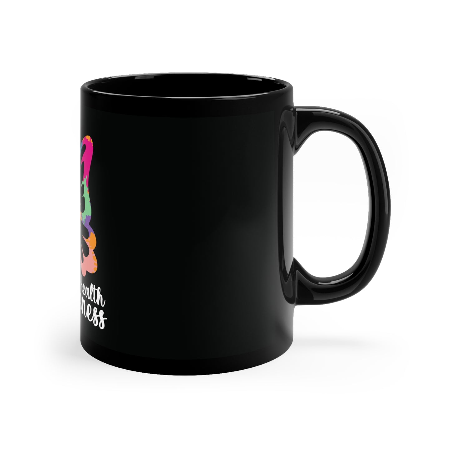 Mental Health Awareness Custom Mug