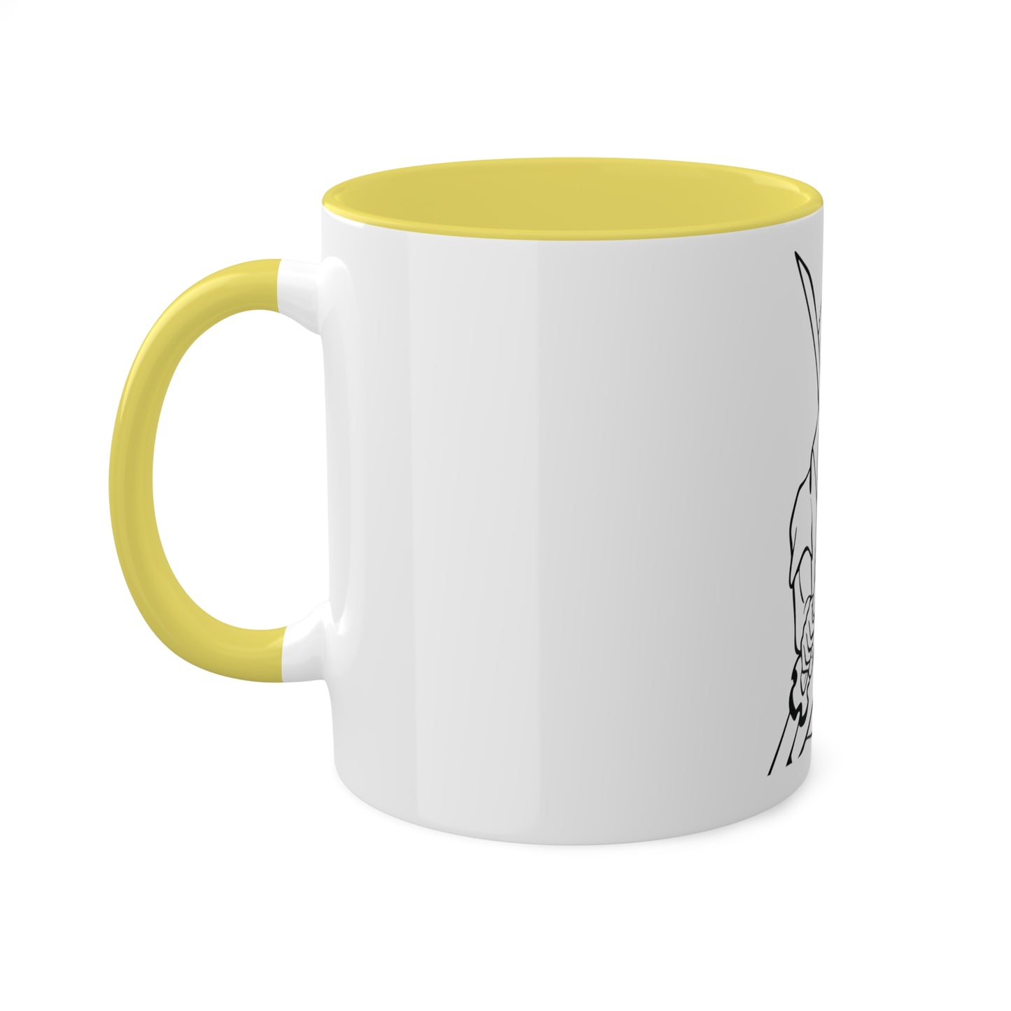 Zurro, Custom Personalized Mug