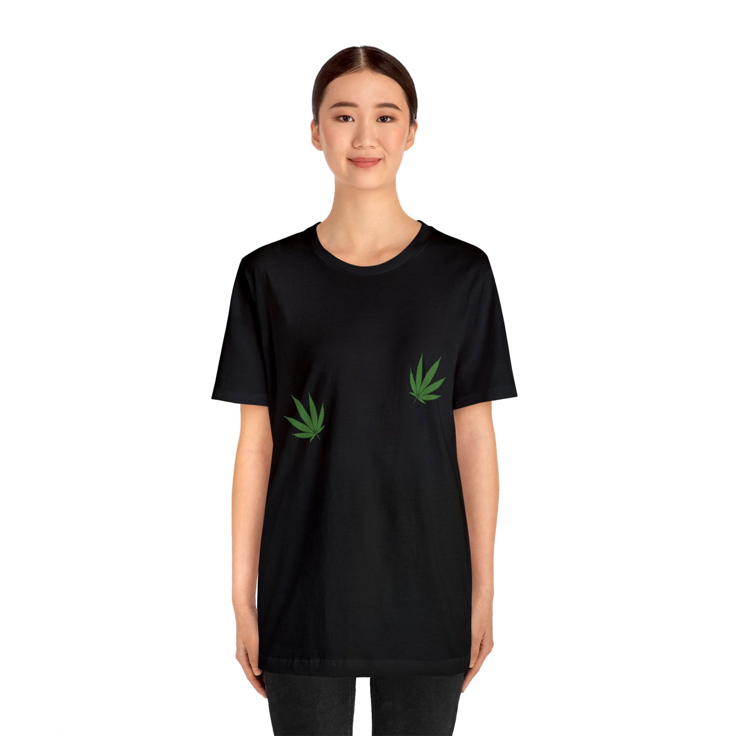 Wake & Bake Unisex Jersey Tee