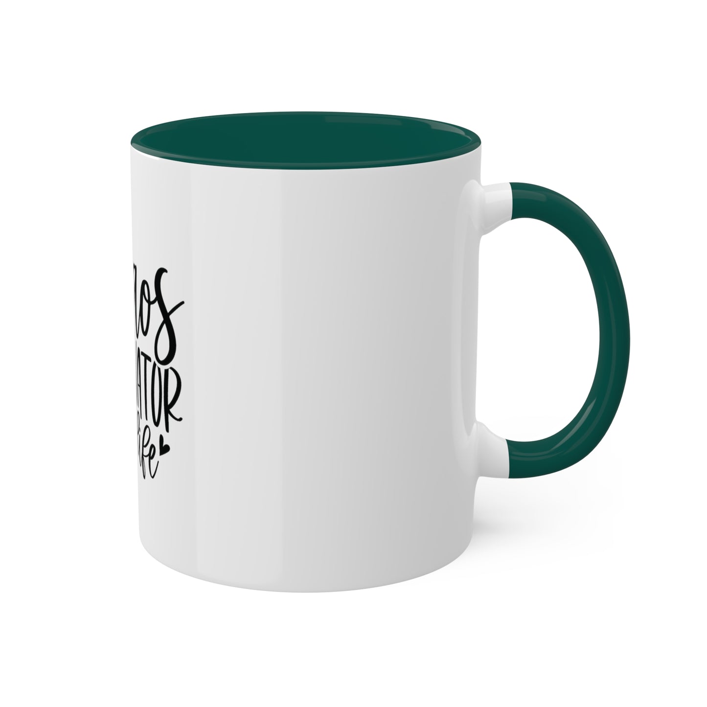 Chaos Coordinator #momlife Custom Personalized Mug