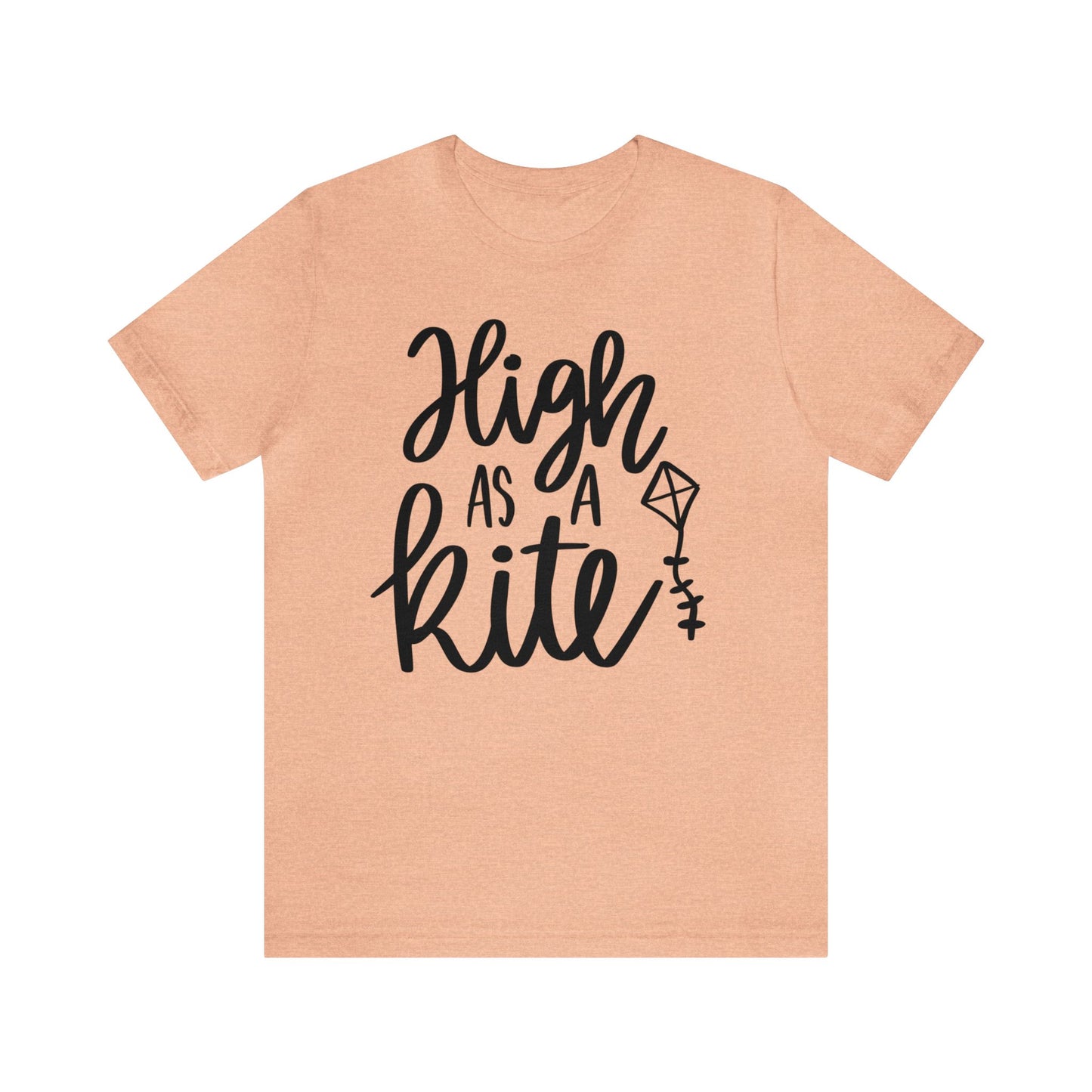 High as a Kite Unisex Jersey Tee