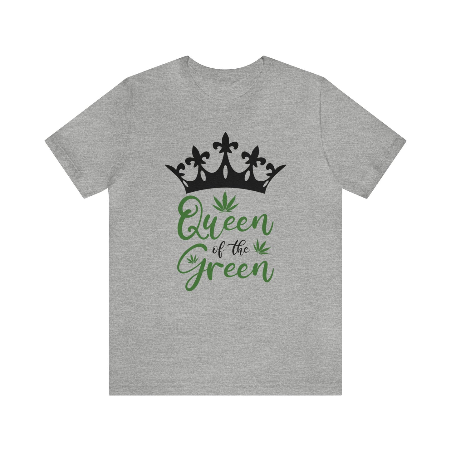 King of the Green Unisex Jersey Tee