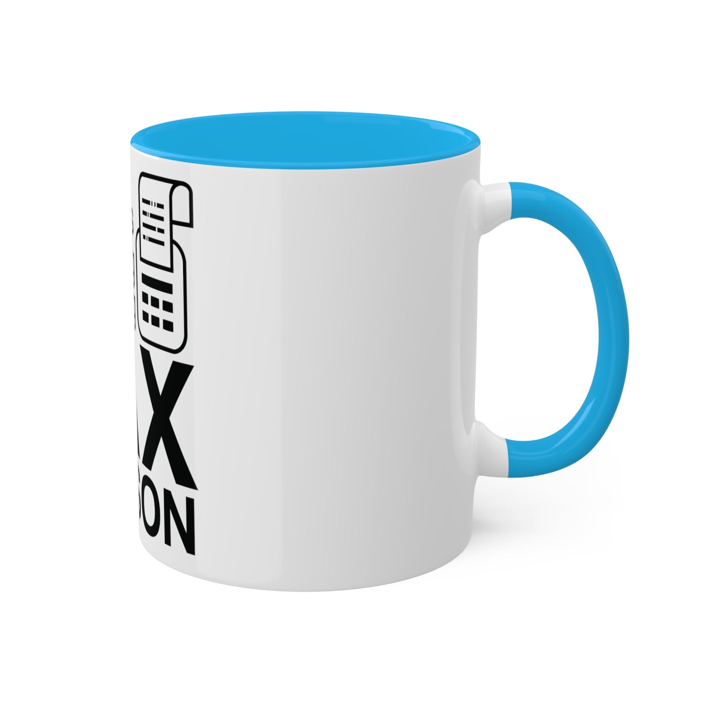 No Crying During Tax Season, Personalized Custom Mug