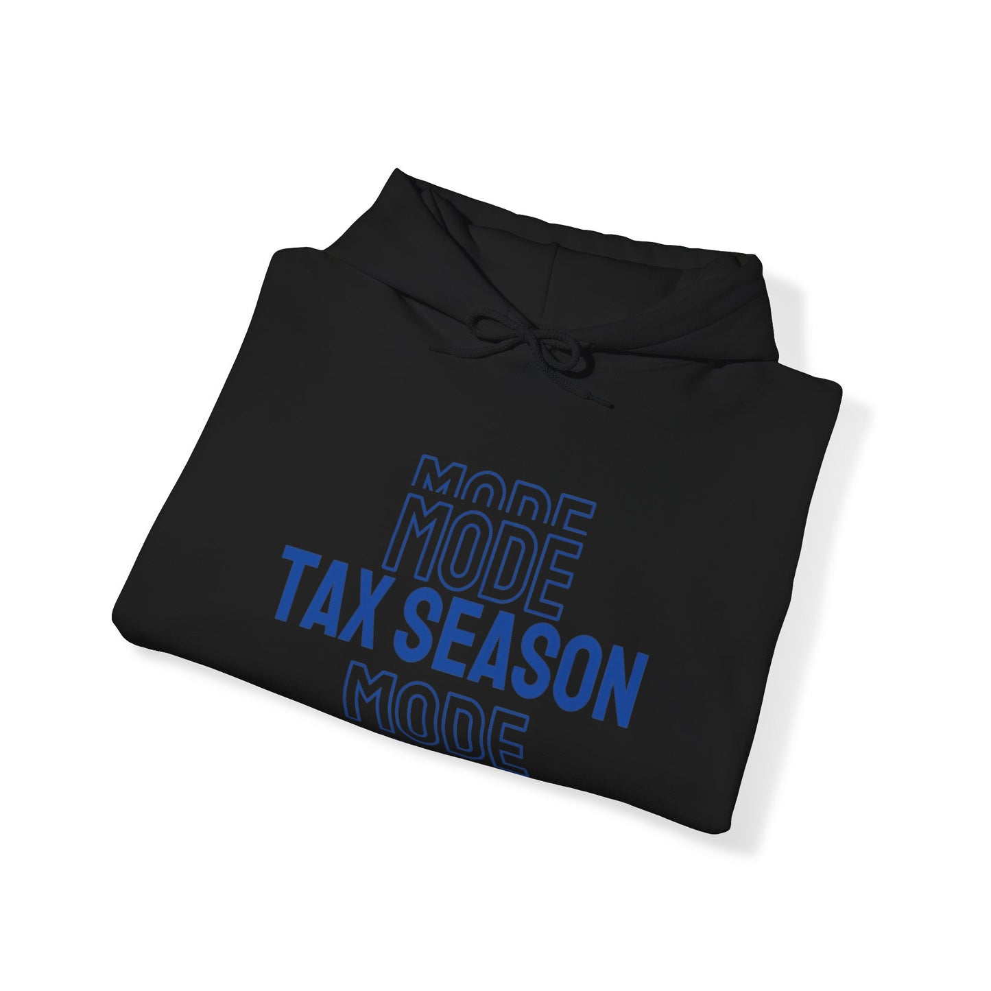 Tax Season Mode Heavy Blend™ Hooded Sweatshirt