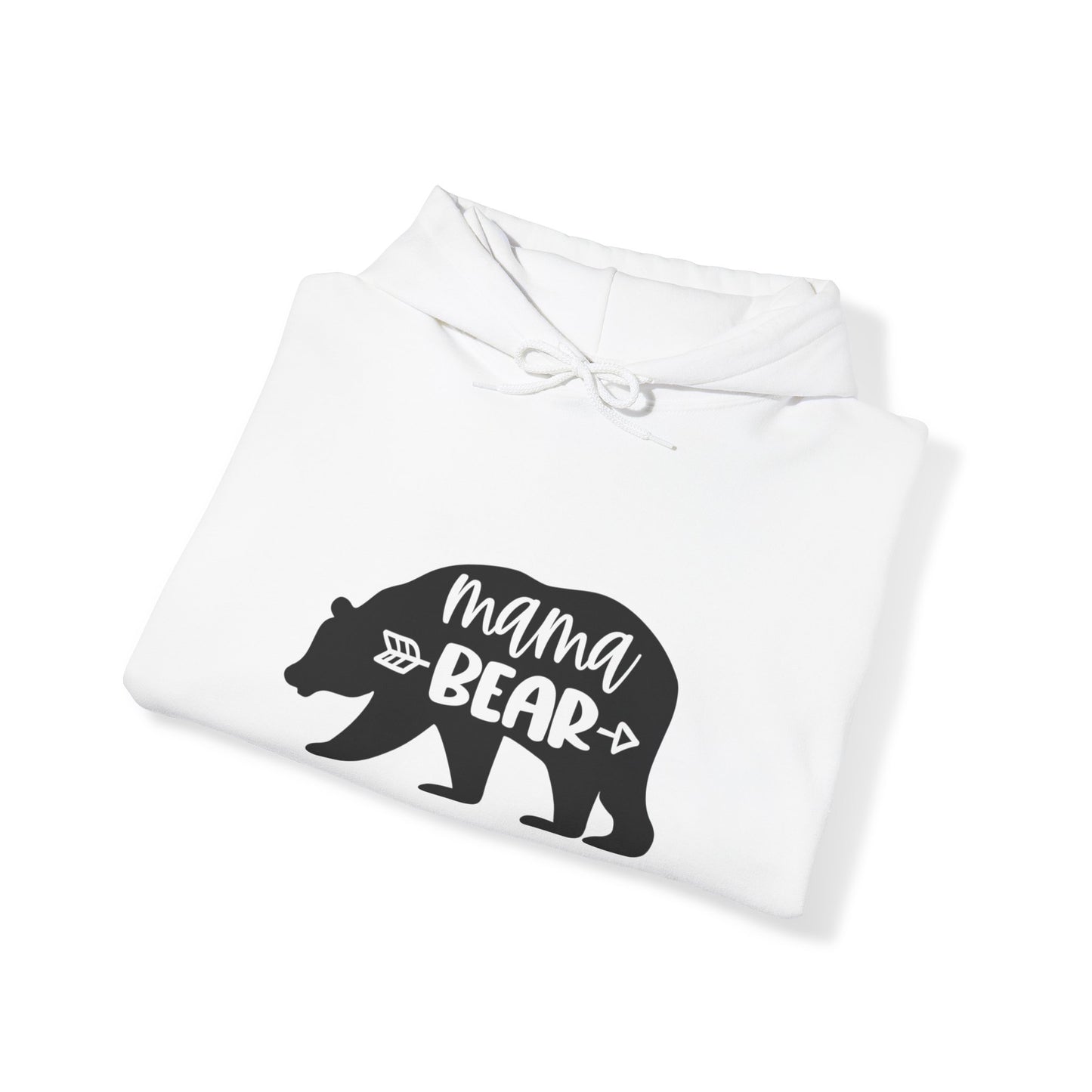 Mama Bear Blend™ Hooded Sweatshirt