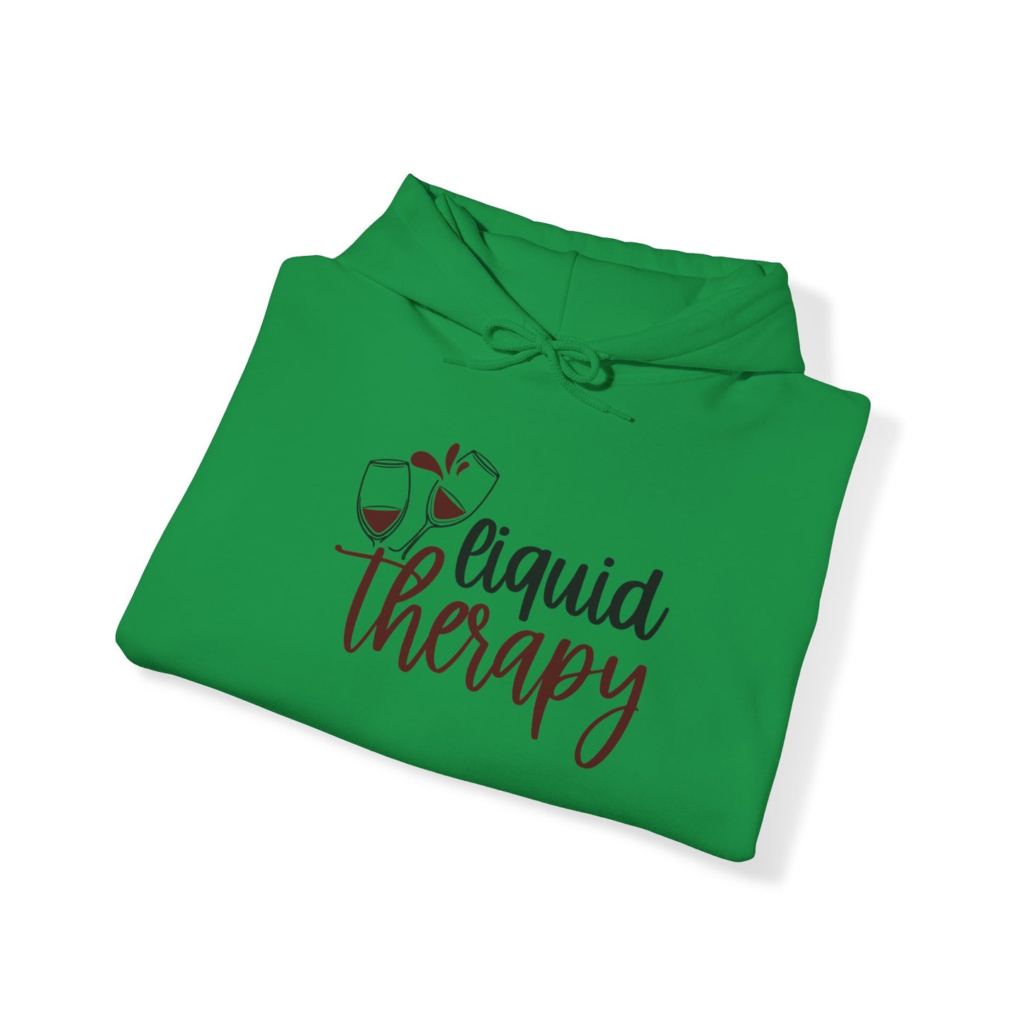 Liquid Therapy Blend™ Hooded Sweatshirt