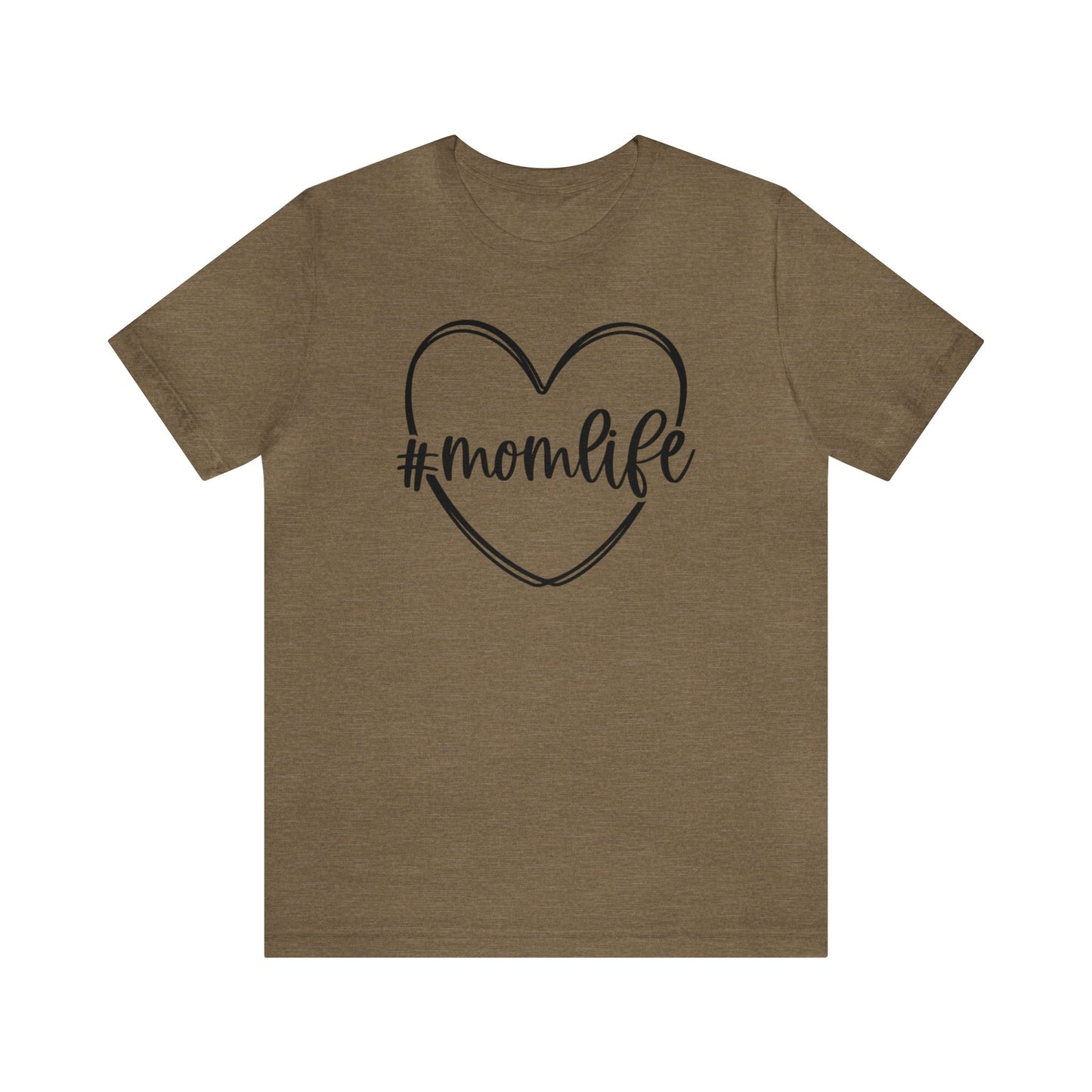 MomLIFE Unisex Jersey Tee