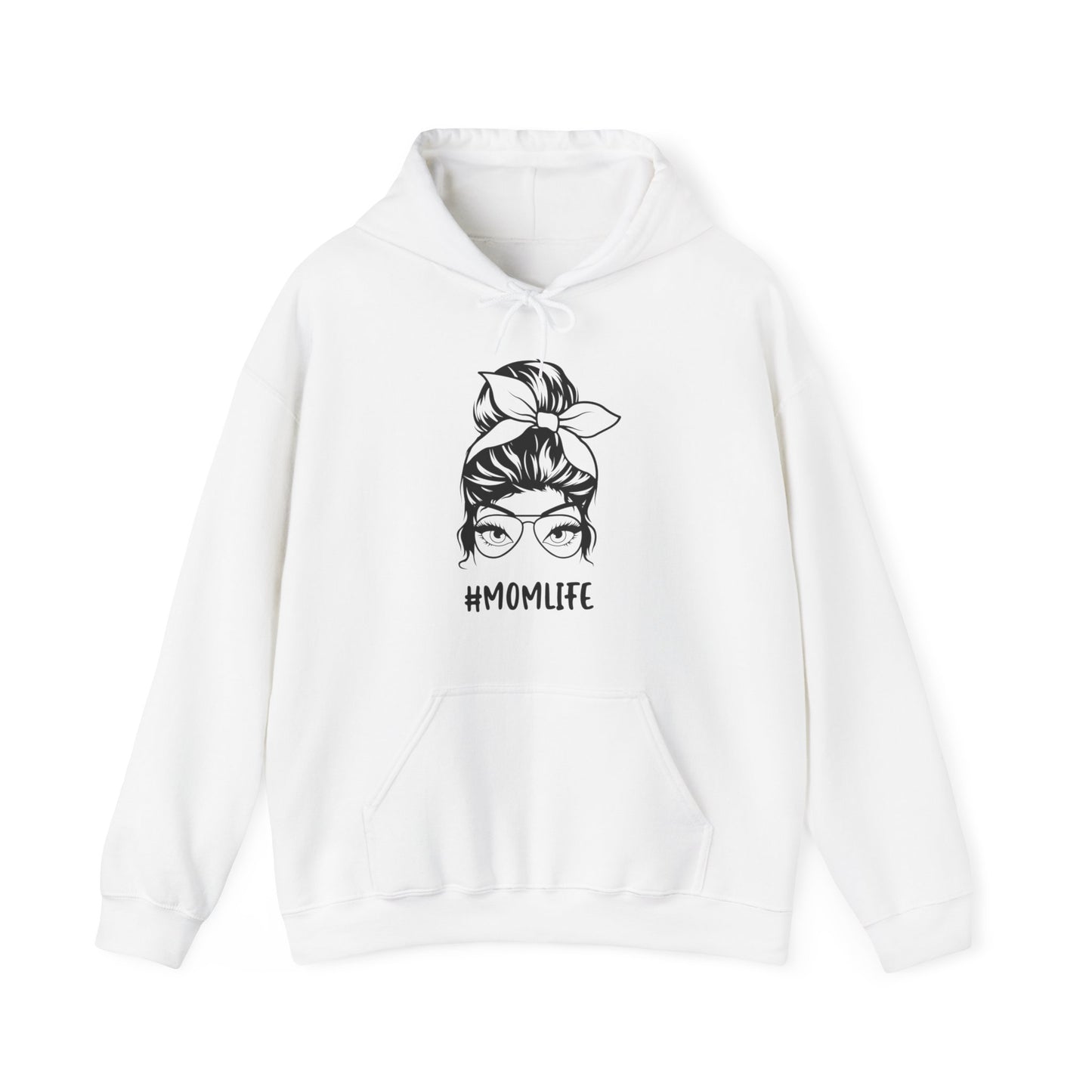 Momlife Blend™ Hooded Sweatshirt