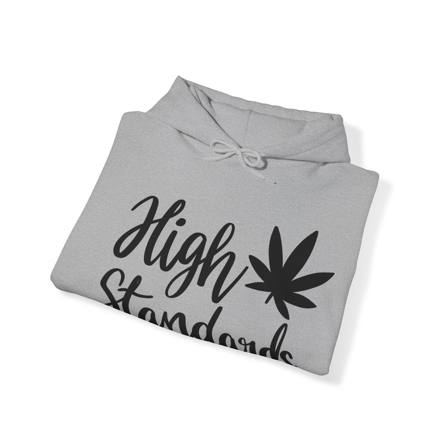 High Standards Heavy Blend™ Hooded Sweatshirt