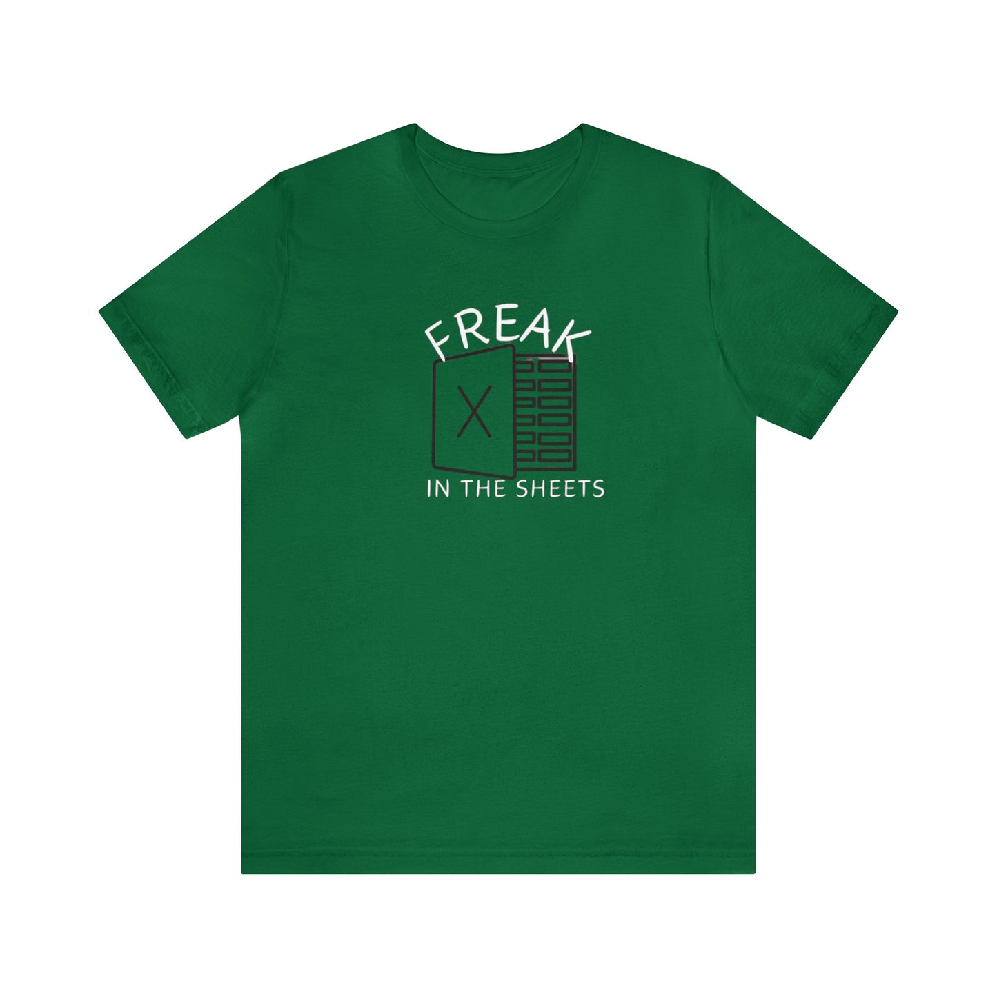 Freak in the Sheets Unisex Jersey Tee