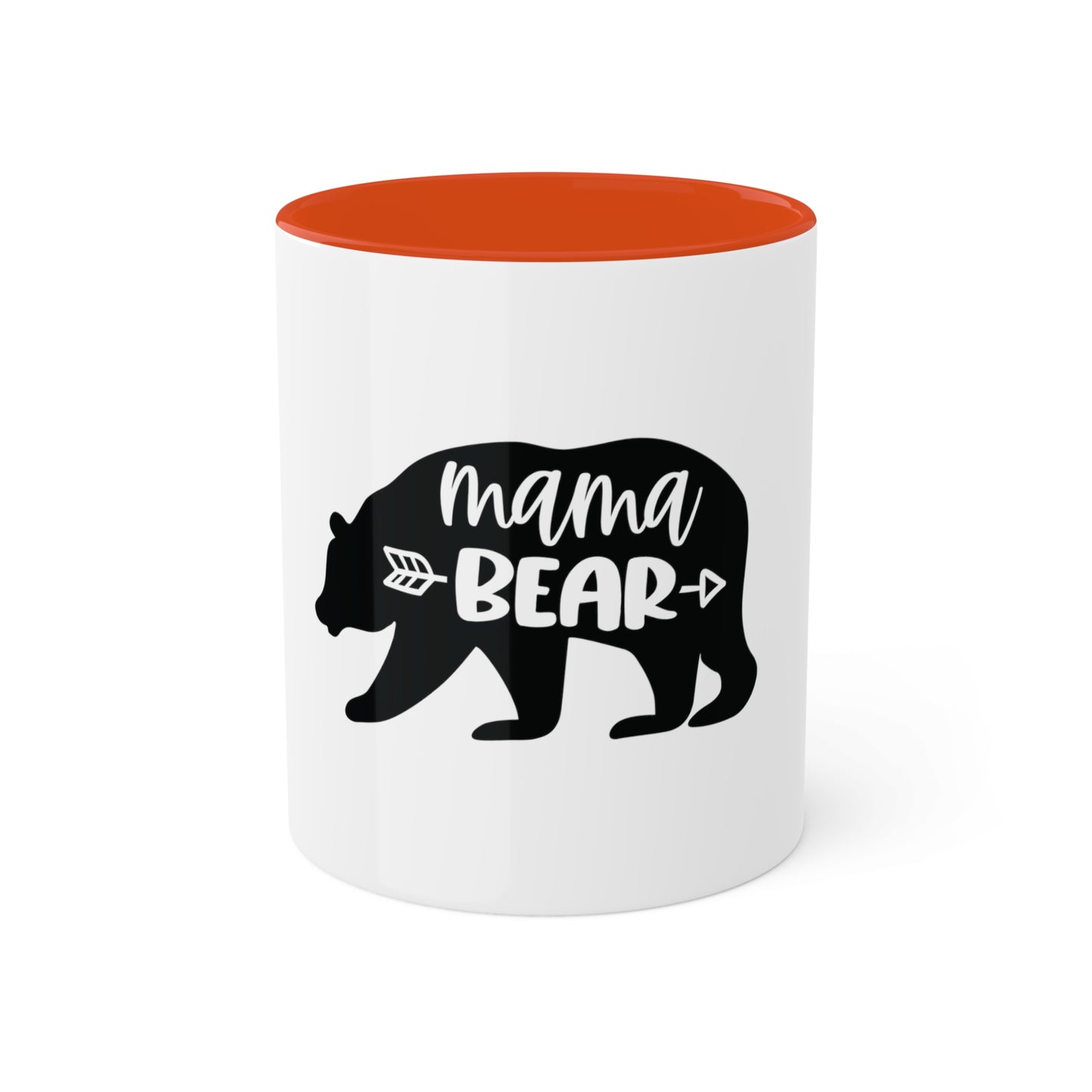 Mama Bear Custom Personalized Mug