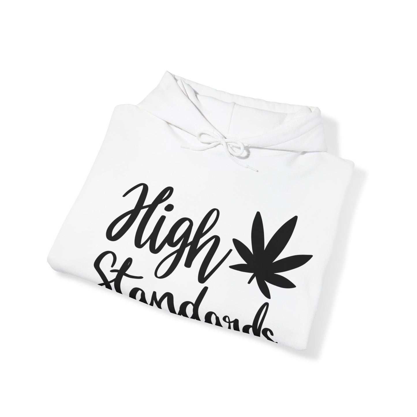 High Standards Heavy Blend™ Hooded Sweatshirt