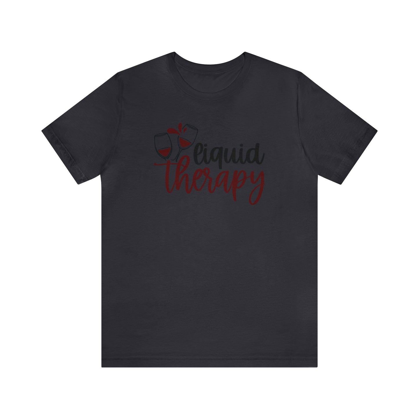 Liquid Therapy Unisex Jersey Tee