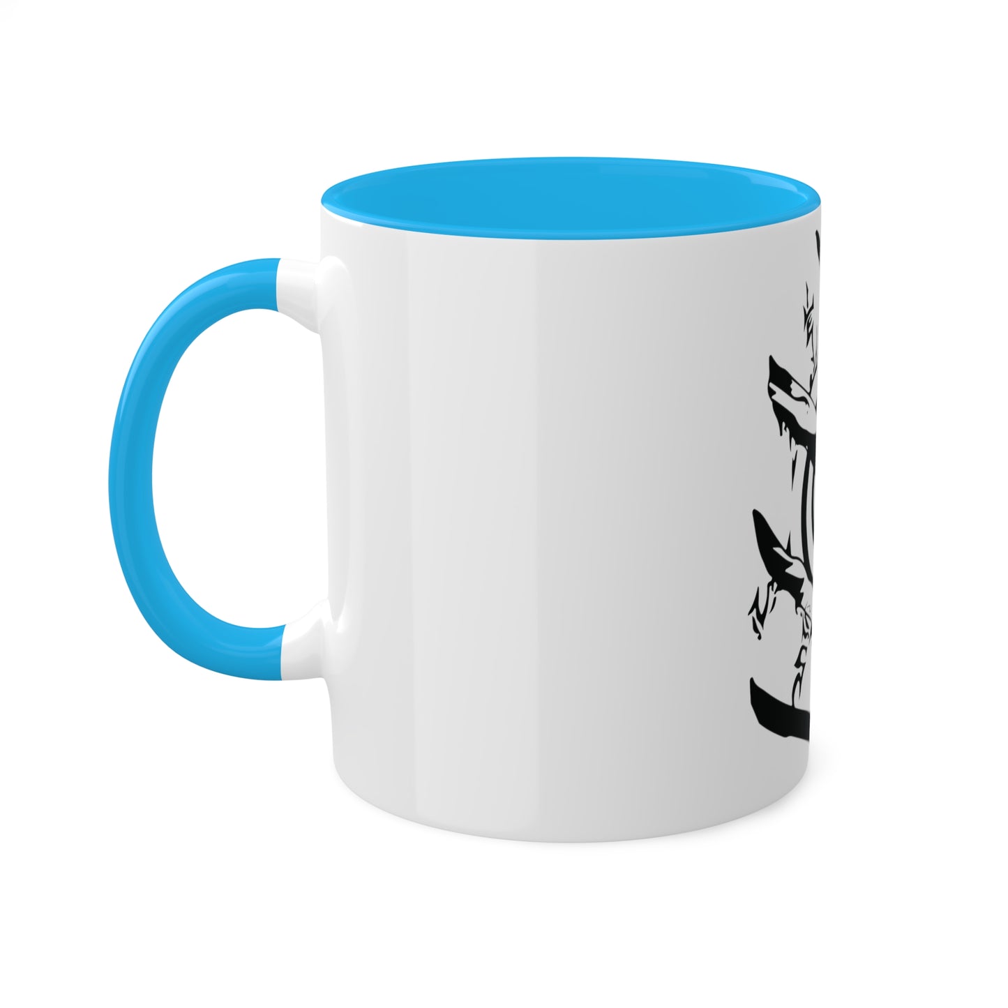 Kurama 9tail Fox, Personalized Custom Mug