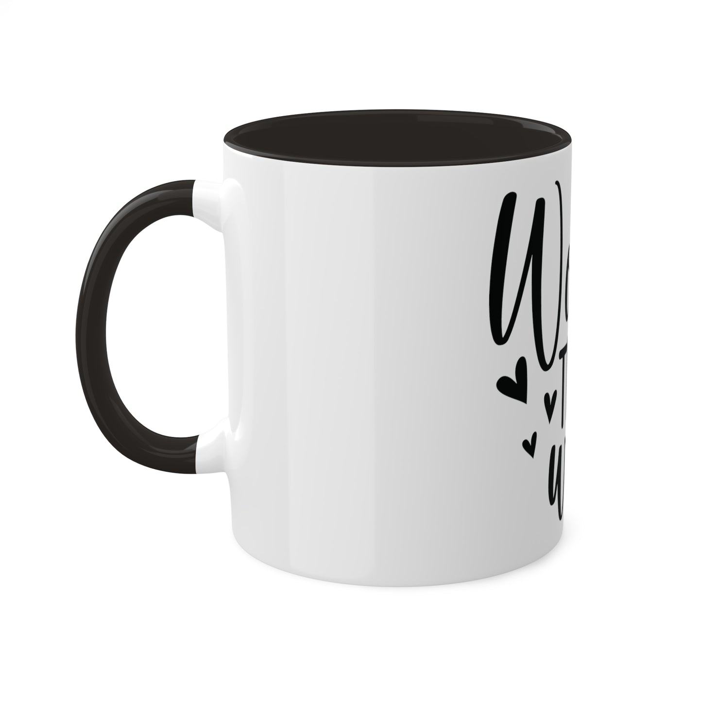 Worth the Wait, Custom Personalized Mug