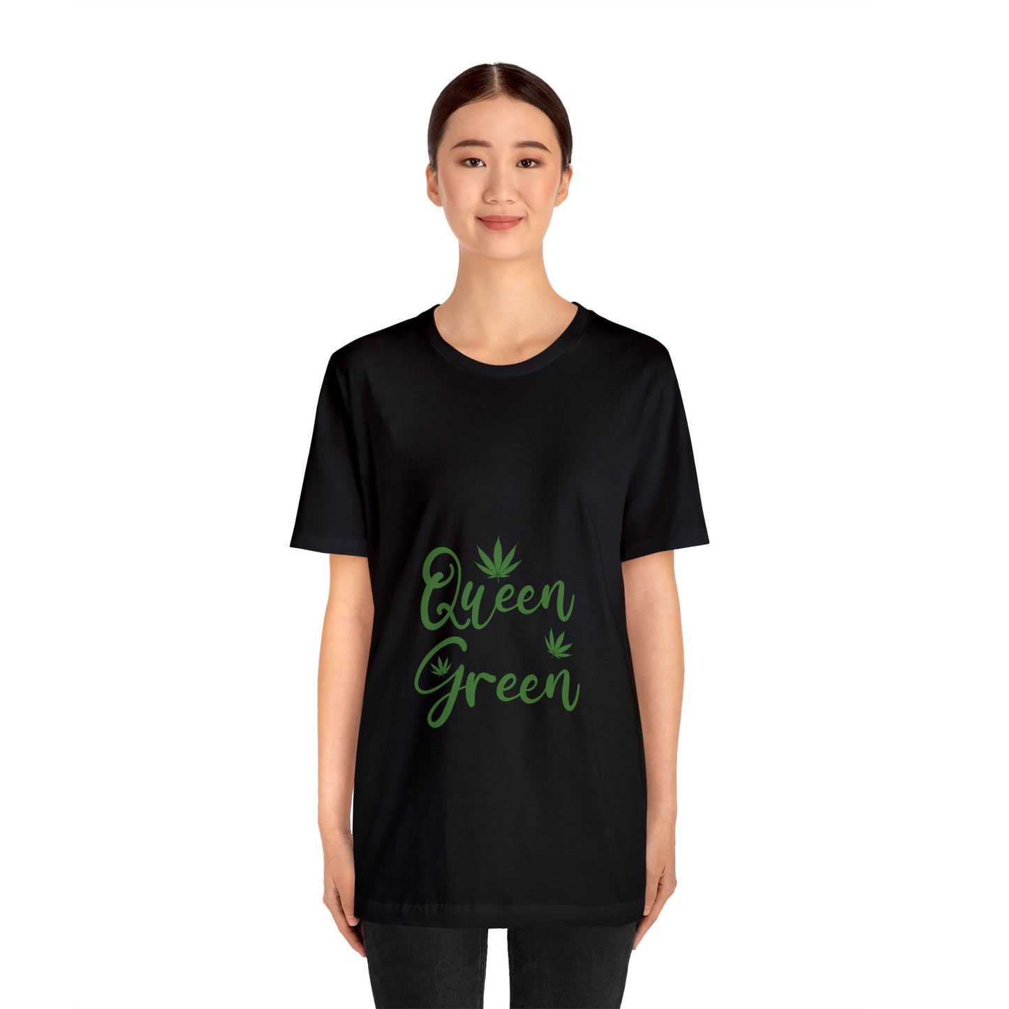 King of the Green Unisex Jersey Tee