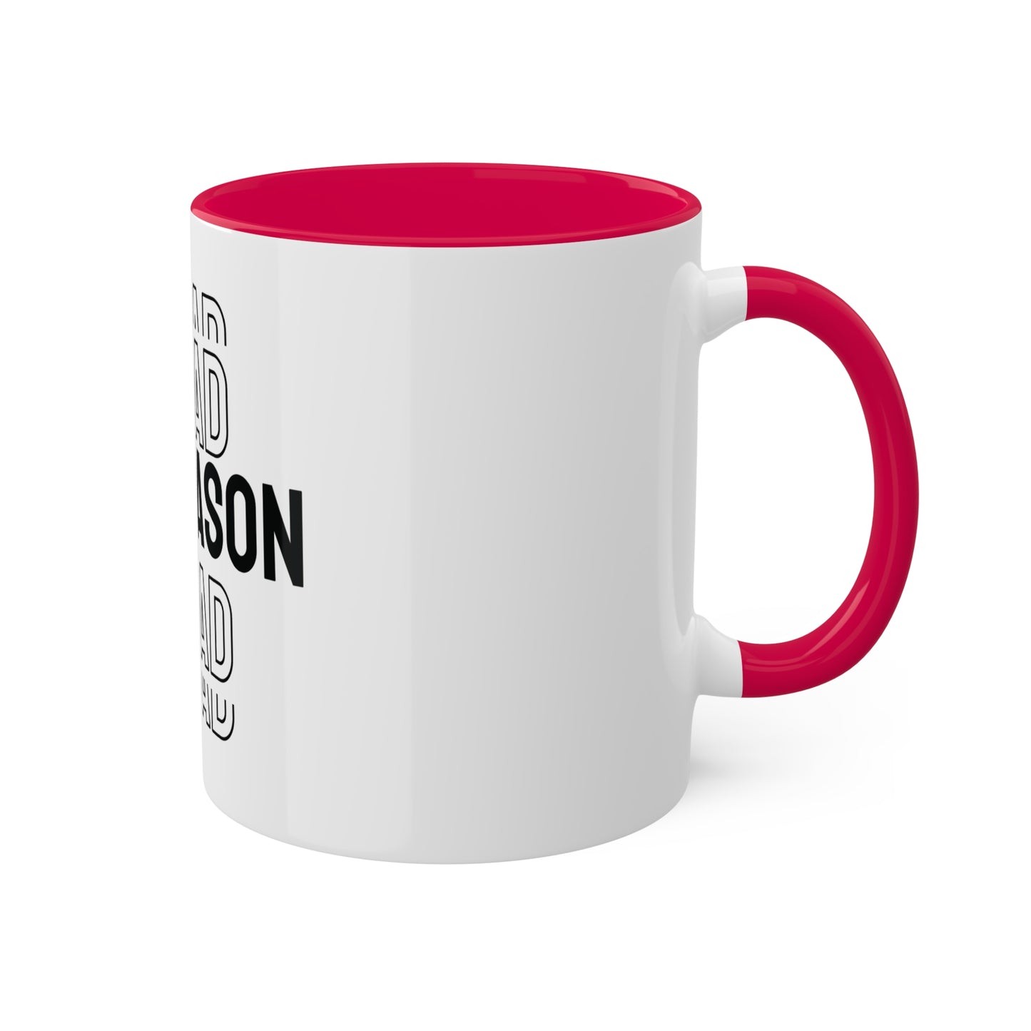 Tax Season Squad, Custom Personalized Mug