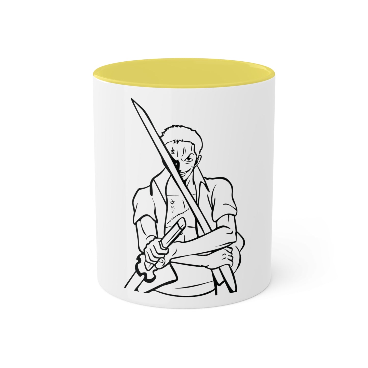 Zurro, Custom Personalized Mug
