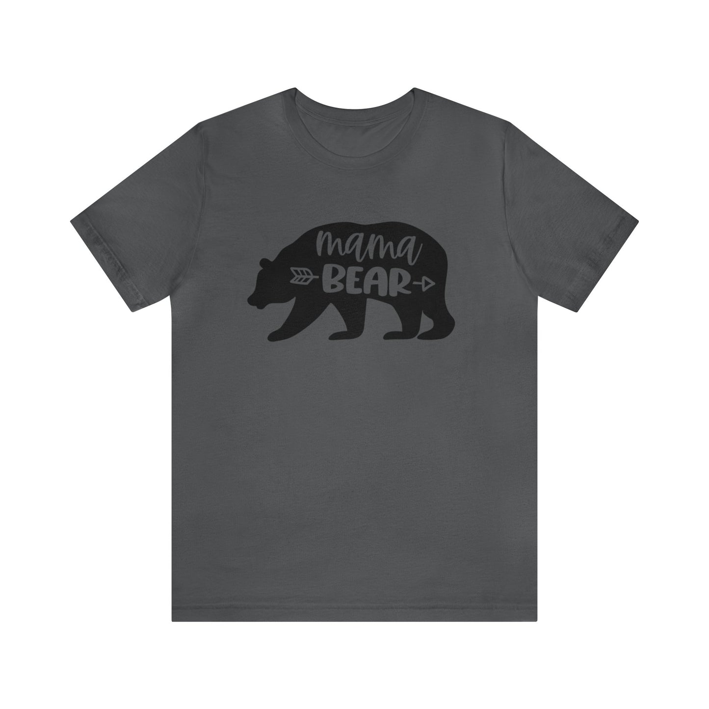 Mama Bear Unisex Jersey Tee