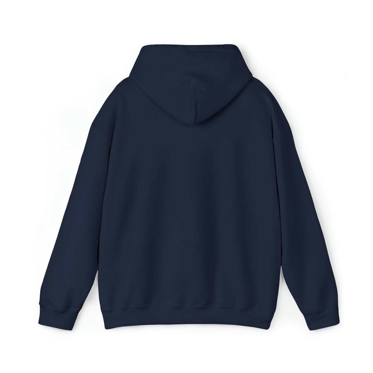 Uchina Crest Unisex Pullover Hoodie Blend™ Sweatshirt