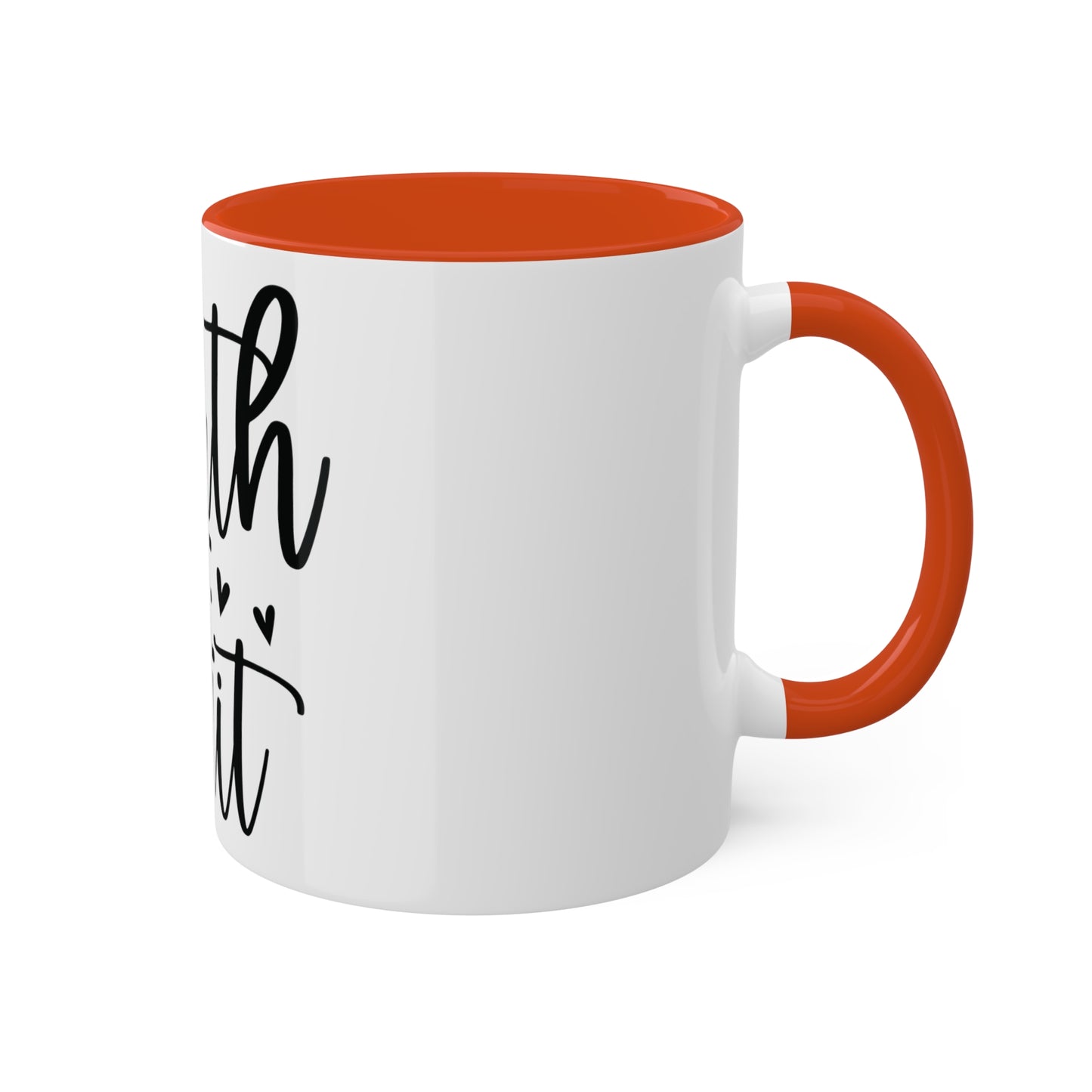Worth the Wait, Custom Personalized Mug